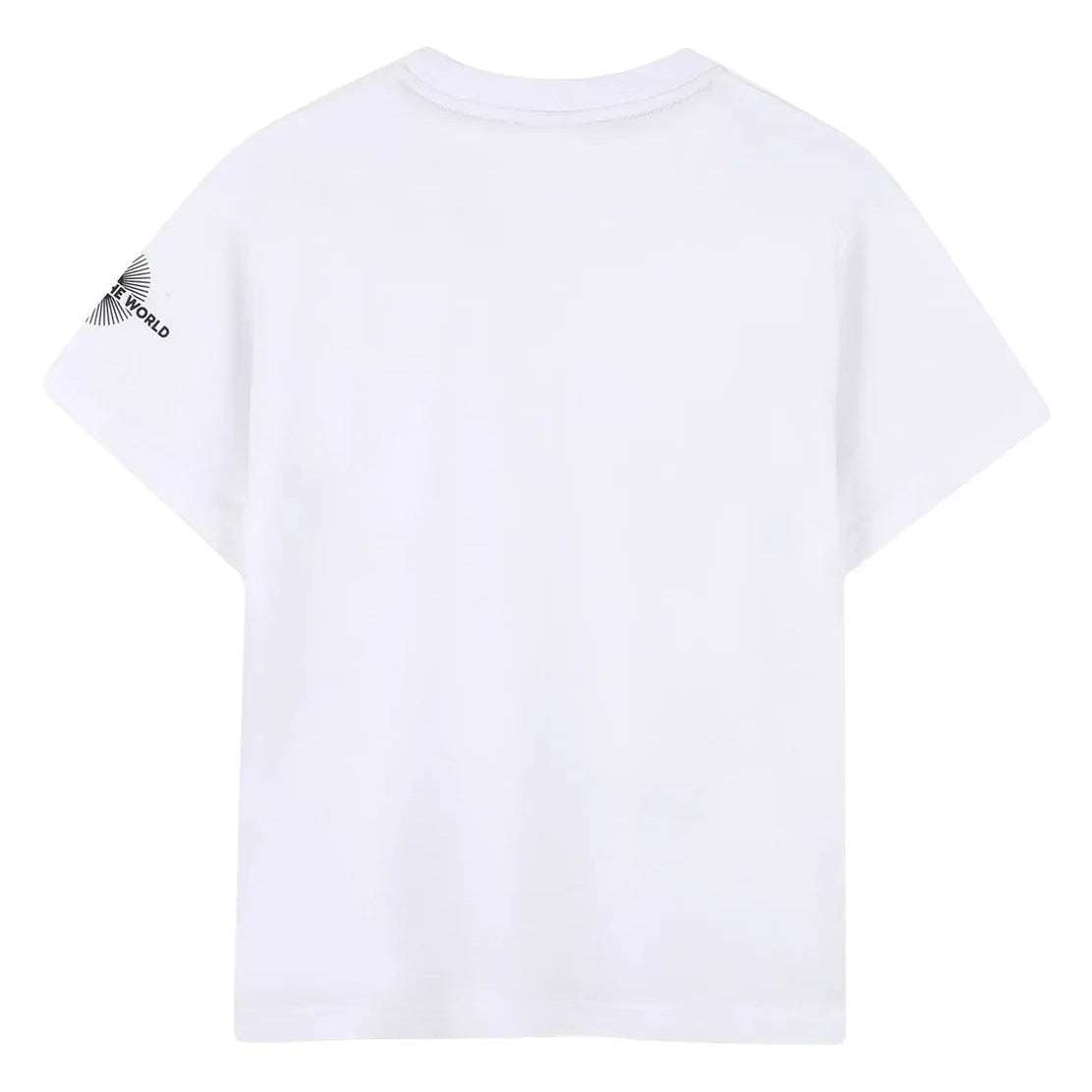 Badges Printed T-Shirt