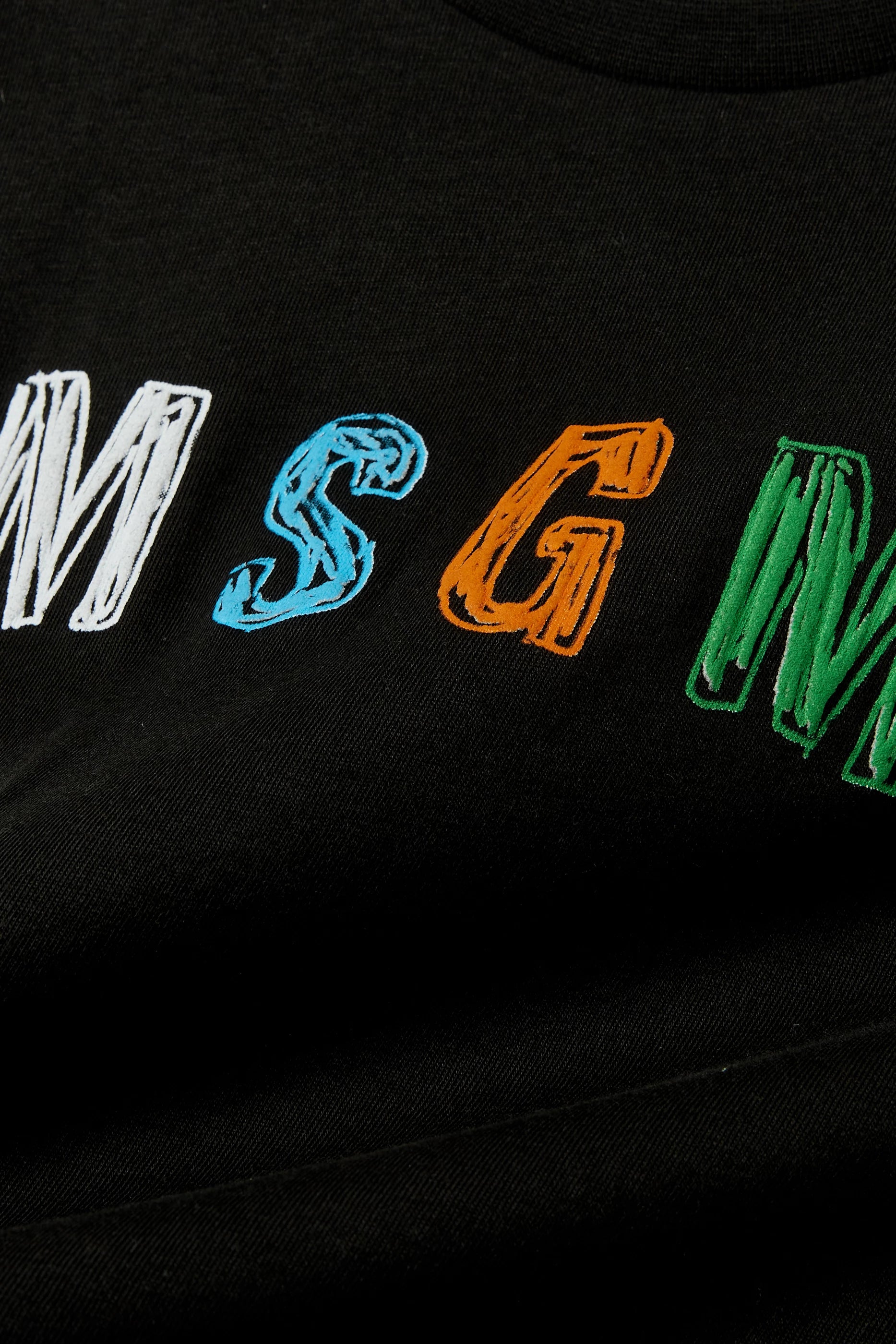 Logo Printed Jersey T-Shirt