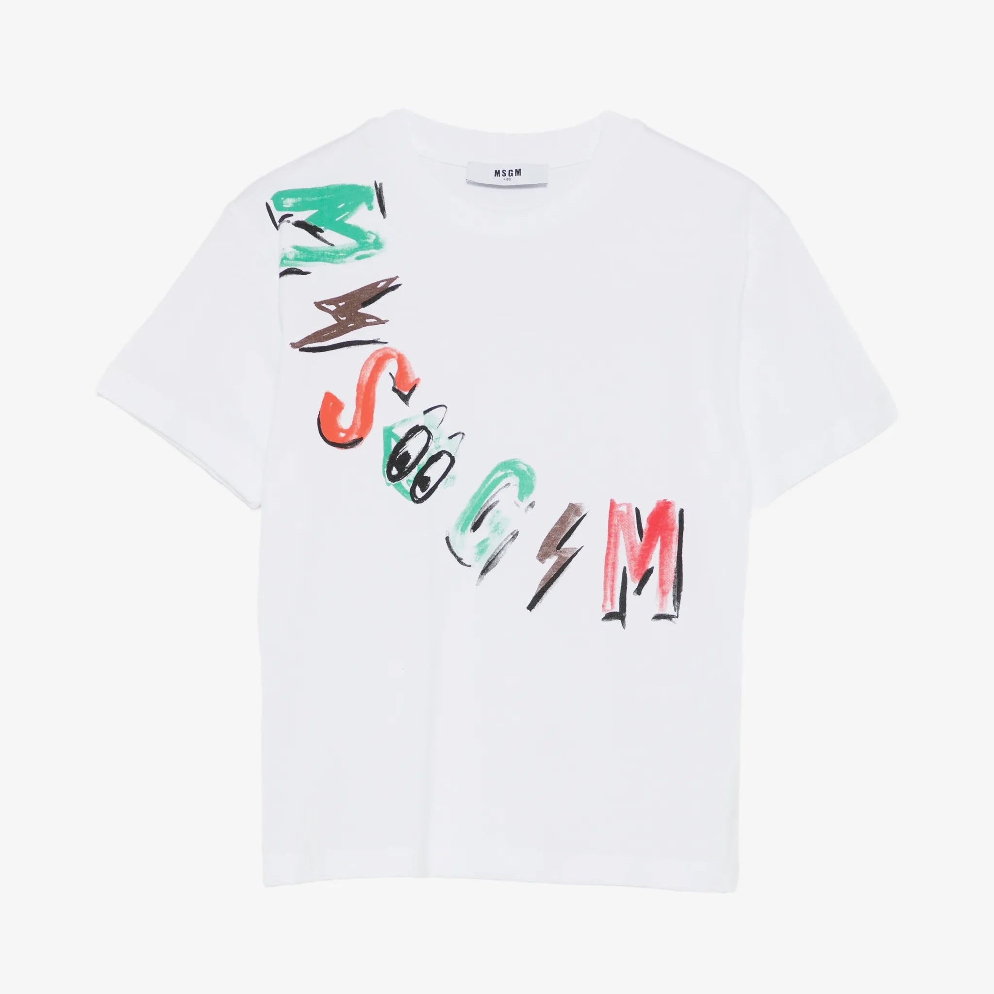 Logo Printed Jersey T-Shirt