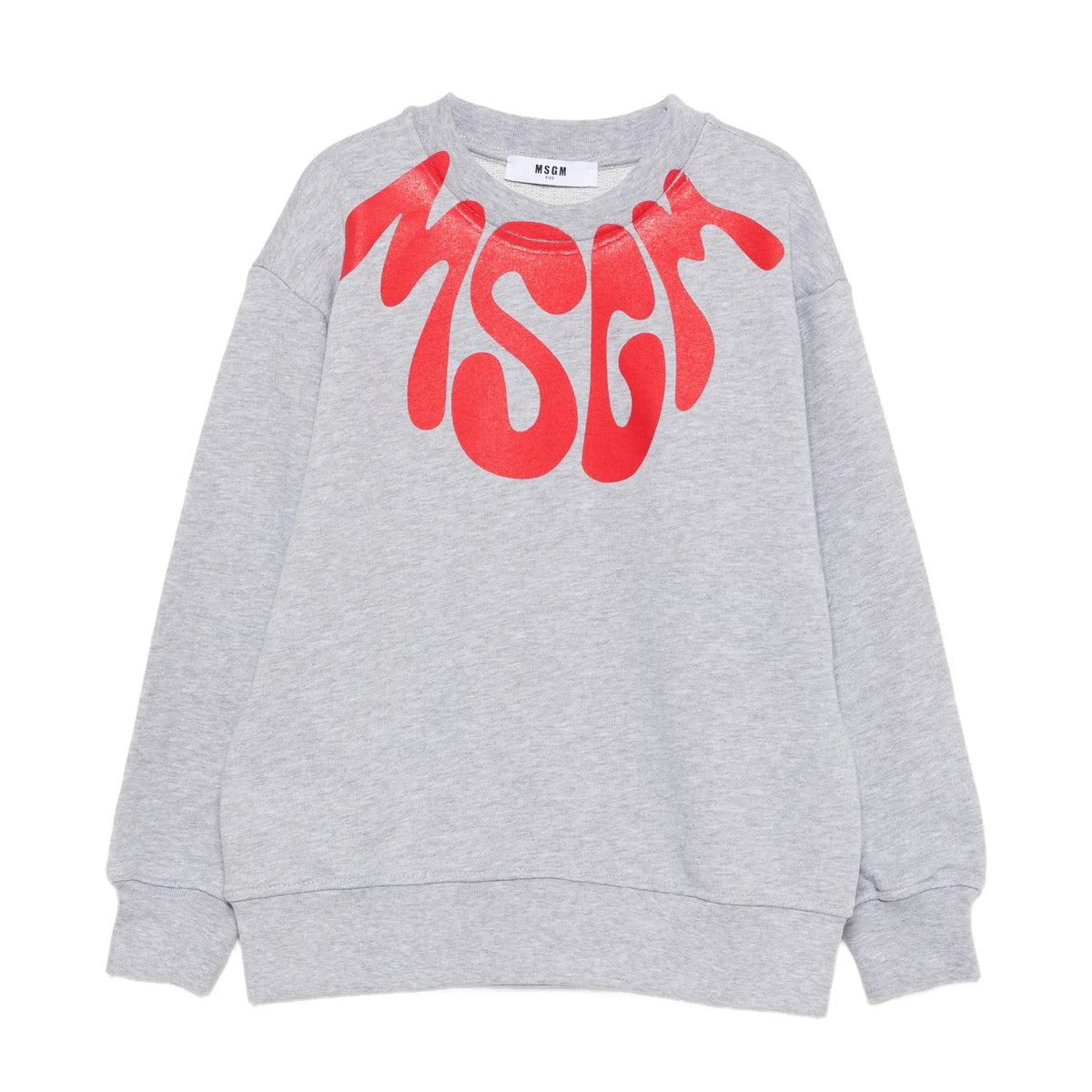 Logo Print Sweatshirt