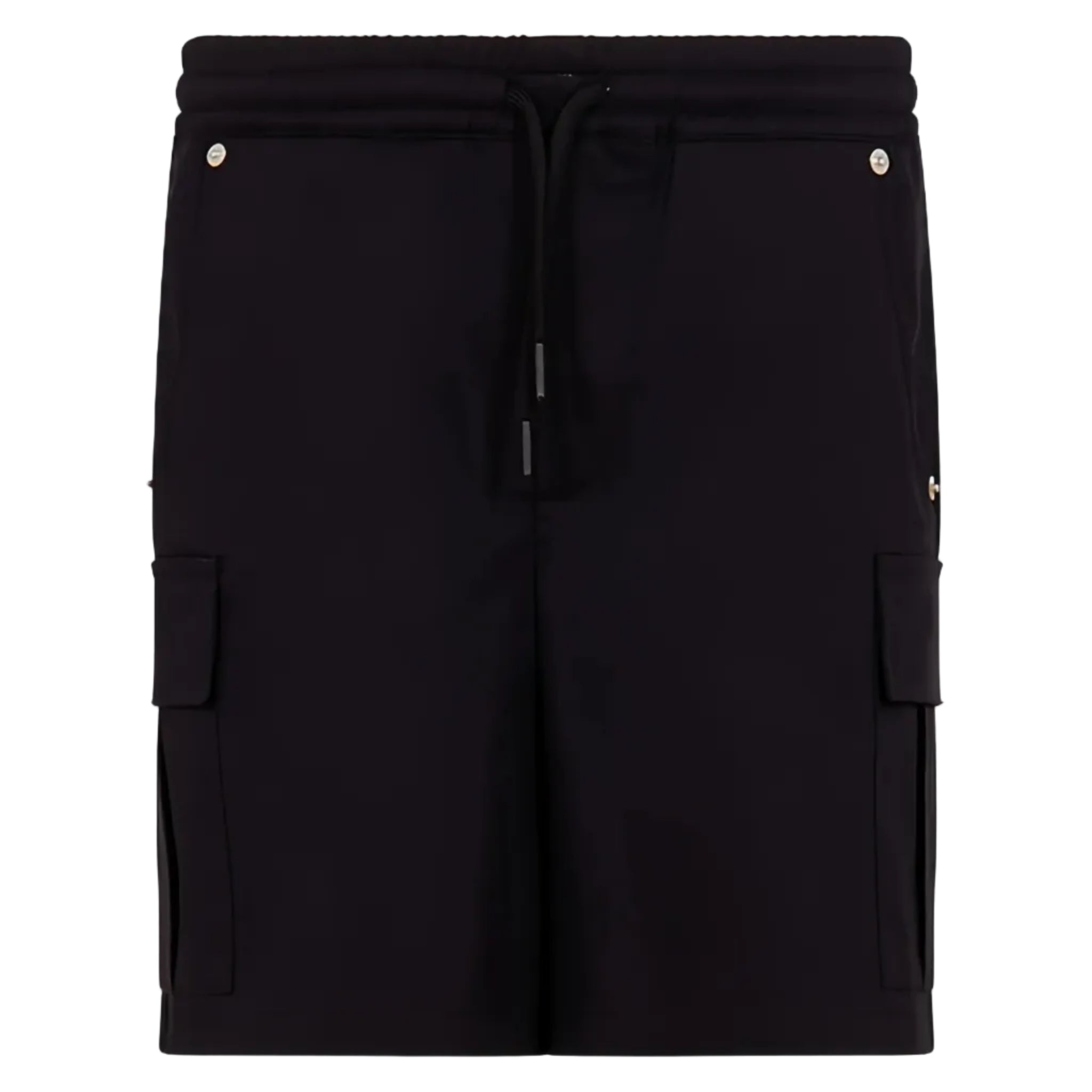 Drawstring Fleece Shorts