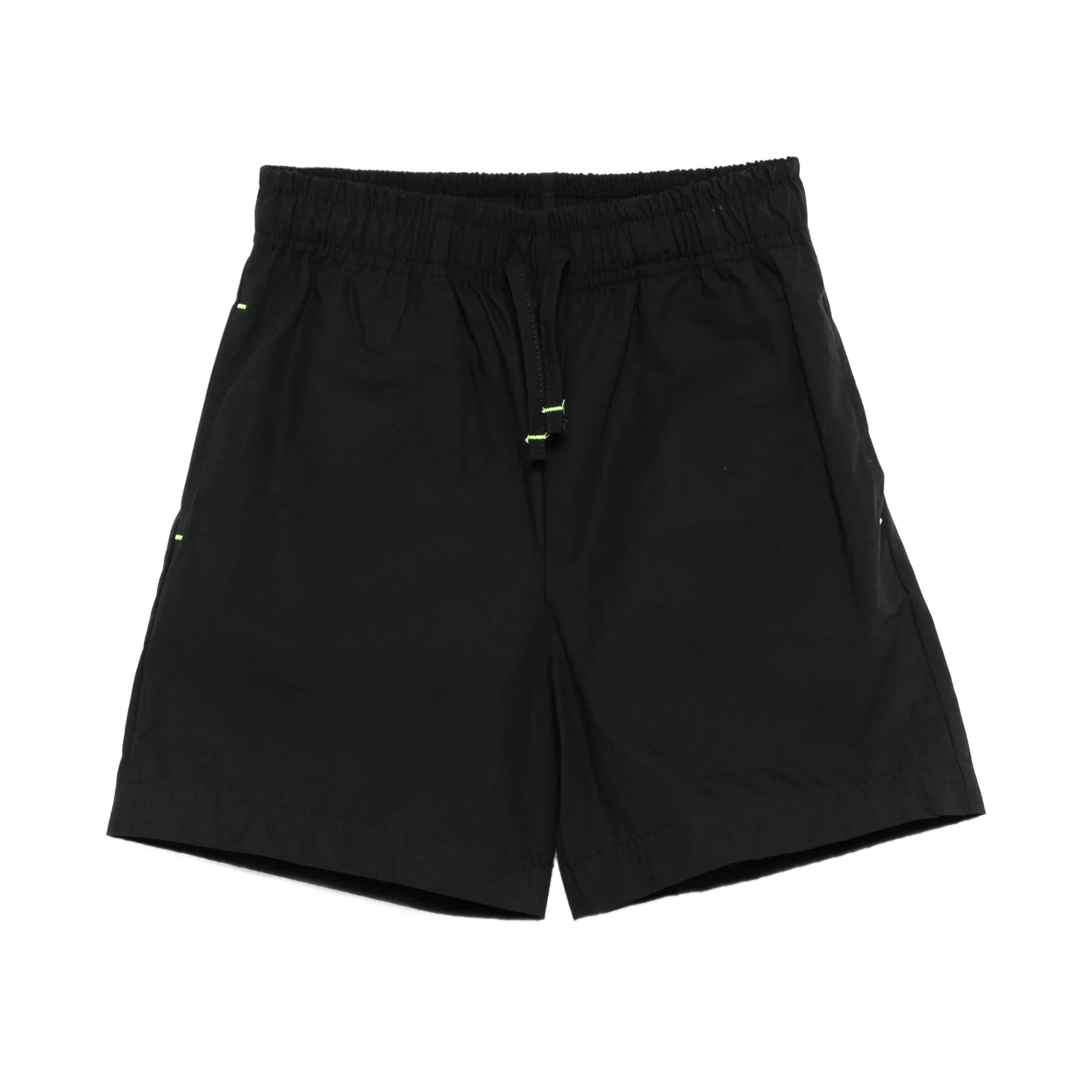 Drawstring Fleece Shorts