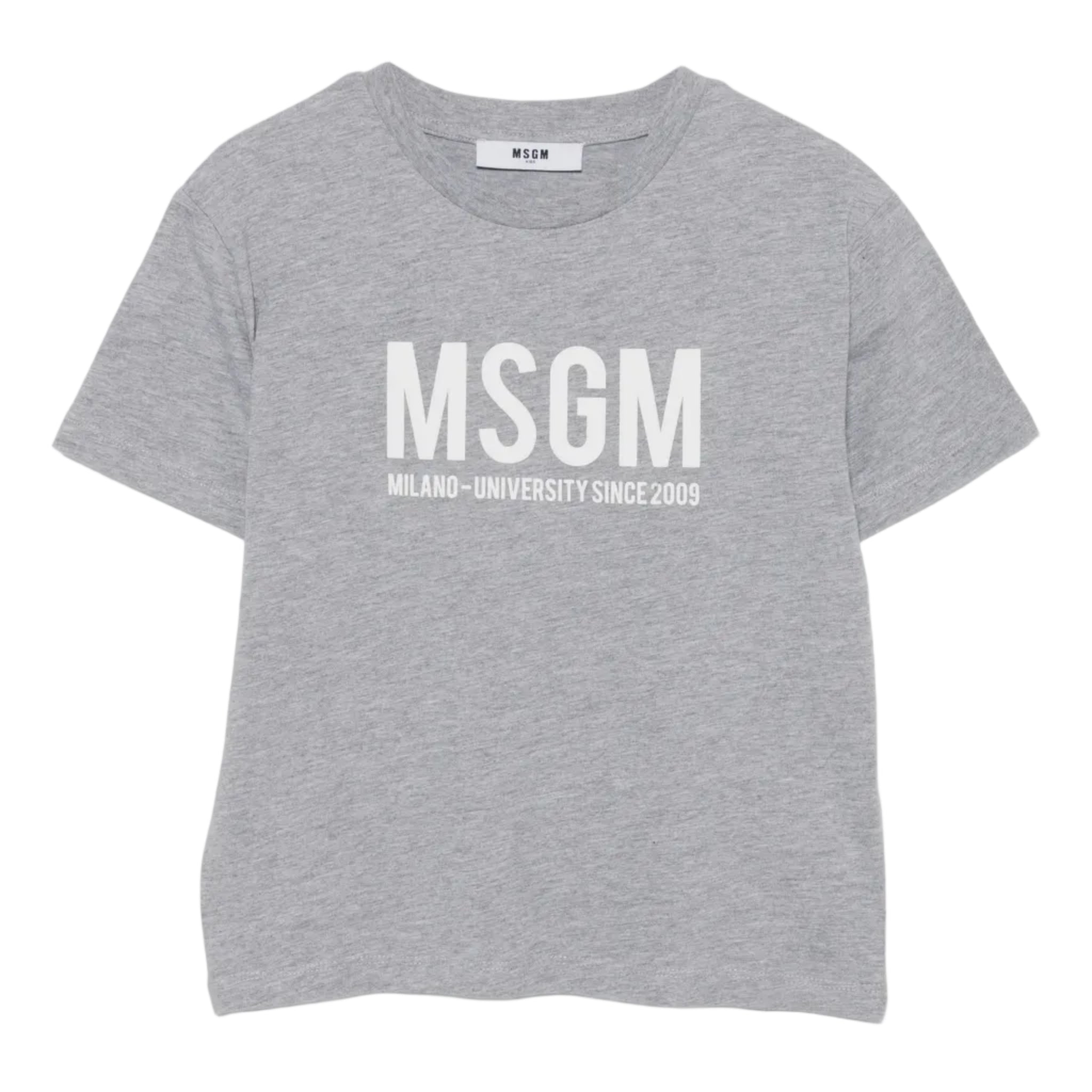 Jersey Logo Print T-Shirt
