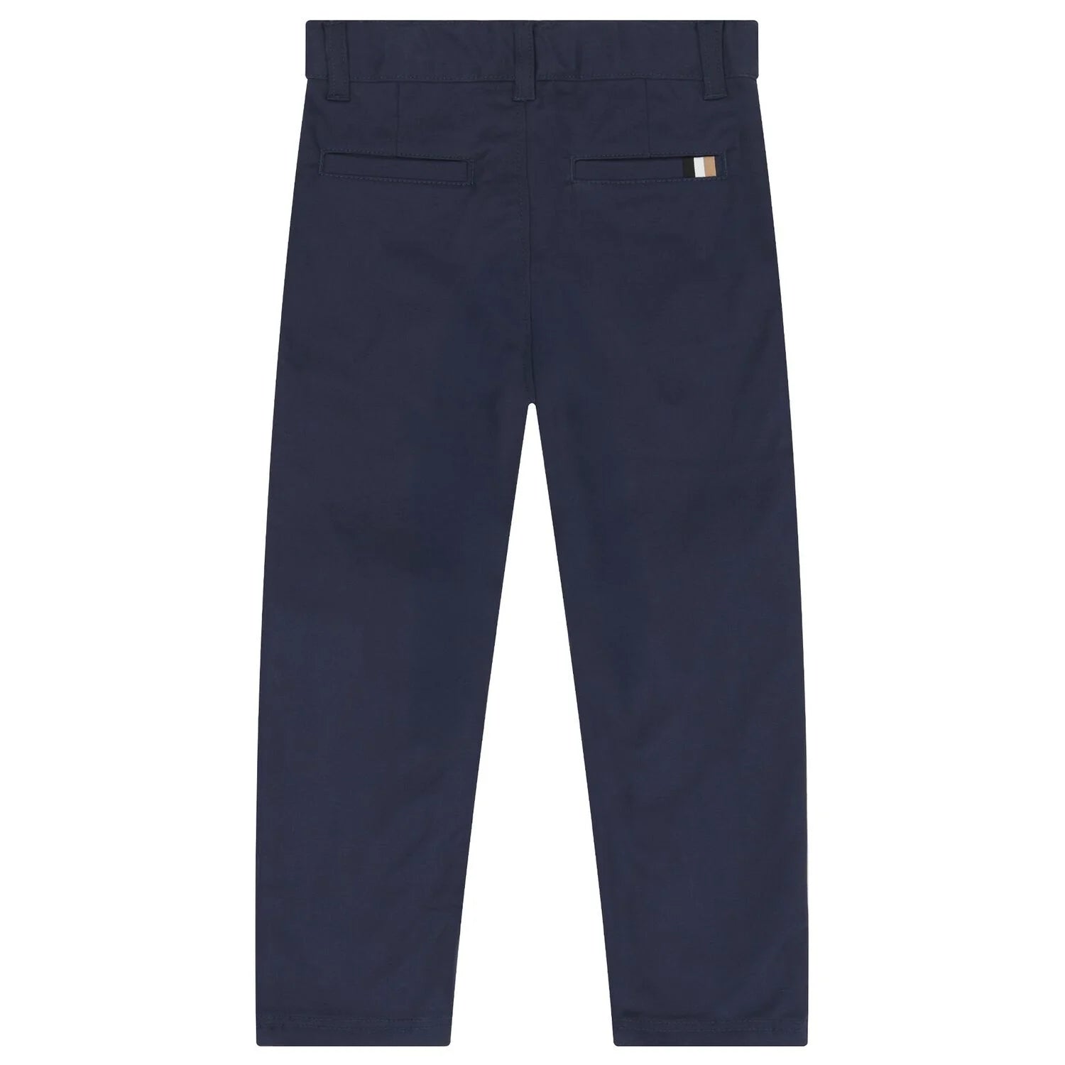 Button Fly Trousers