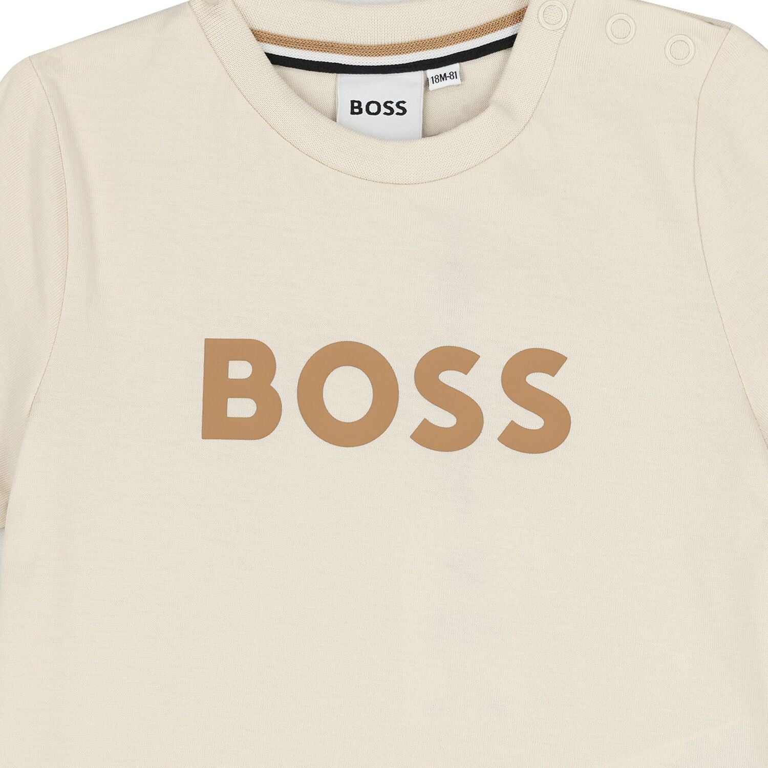 Mini Me Logo T-Shirt