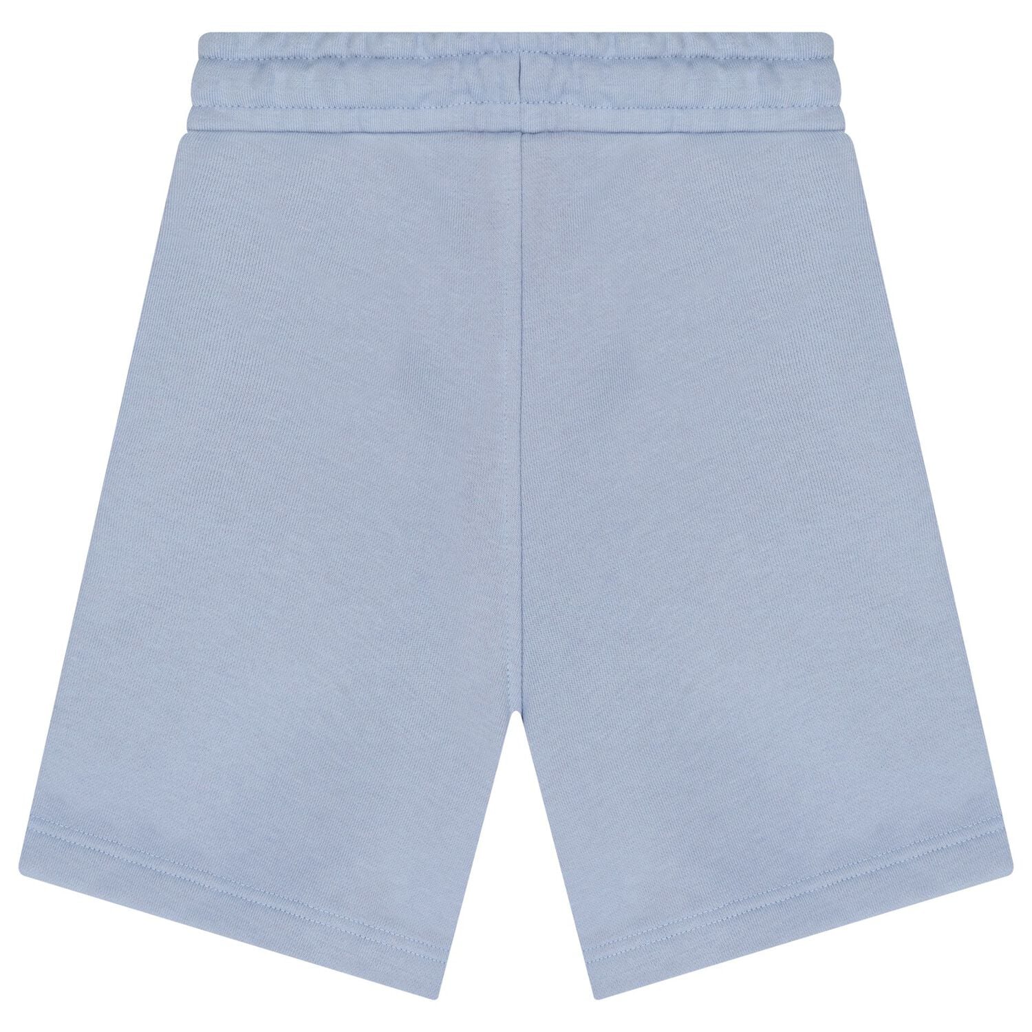 Drawstring Logo Shorts