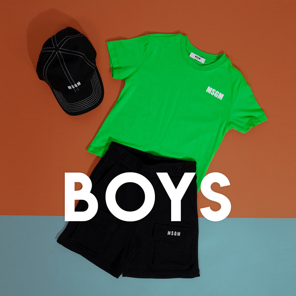 SAVANNA Boys Collection