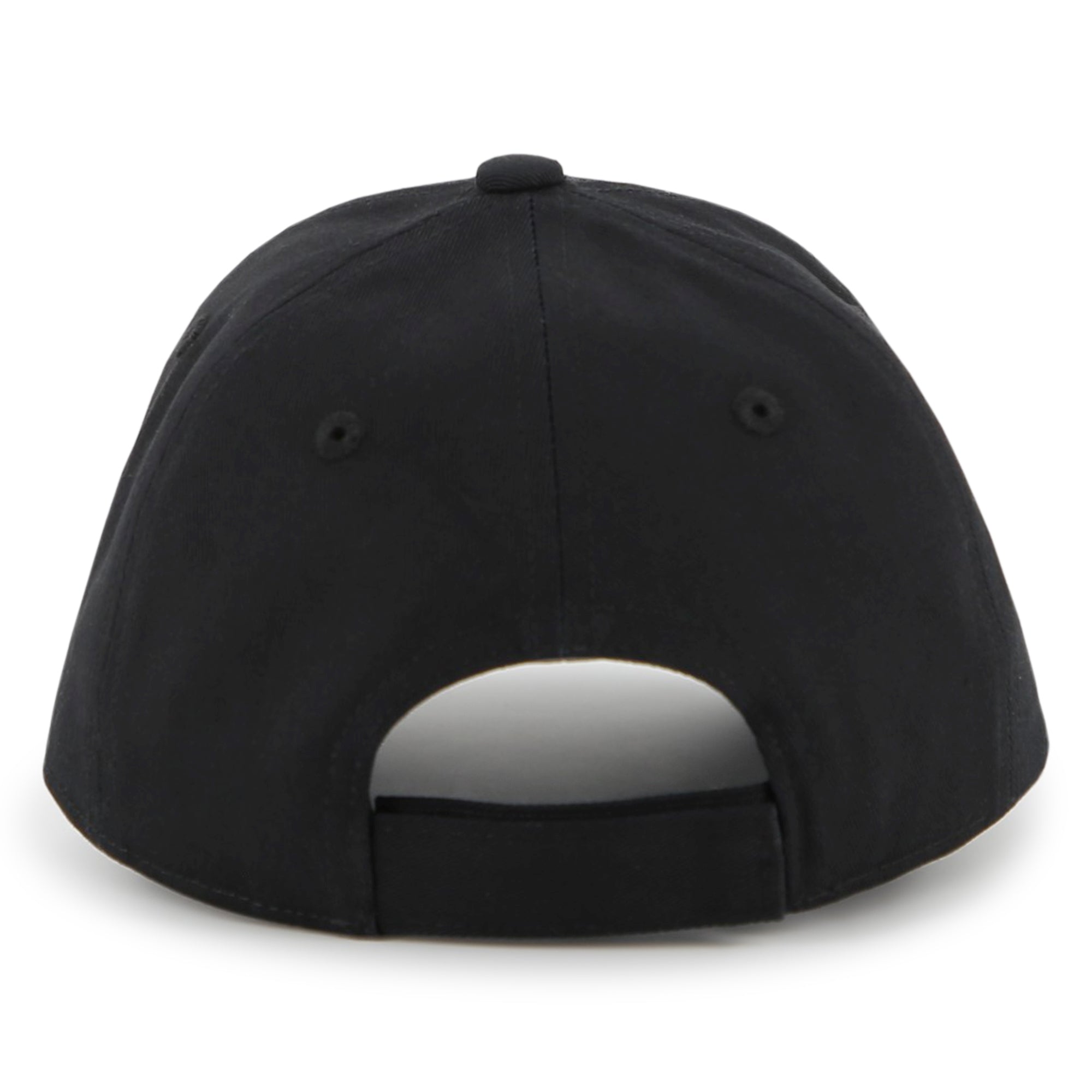 Logo Embroidered Cap