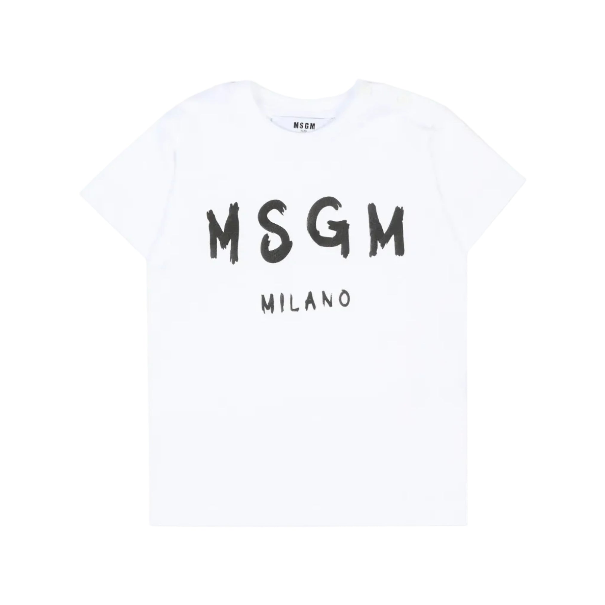 Logo Print T-Shirt