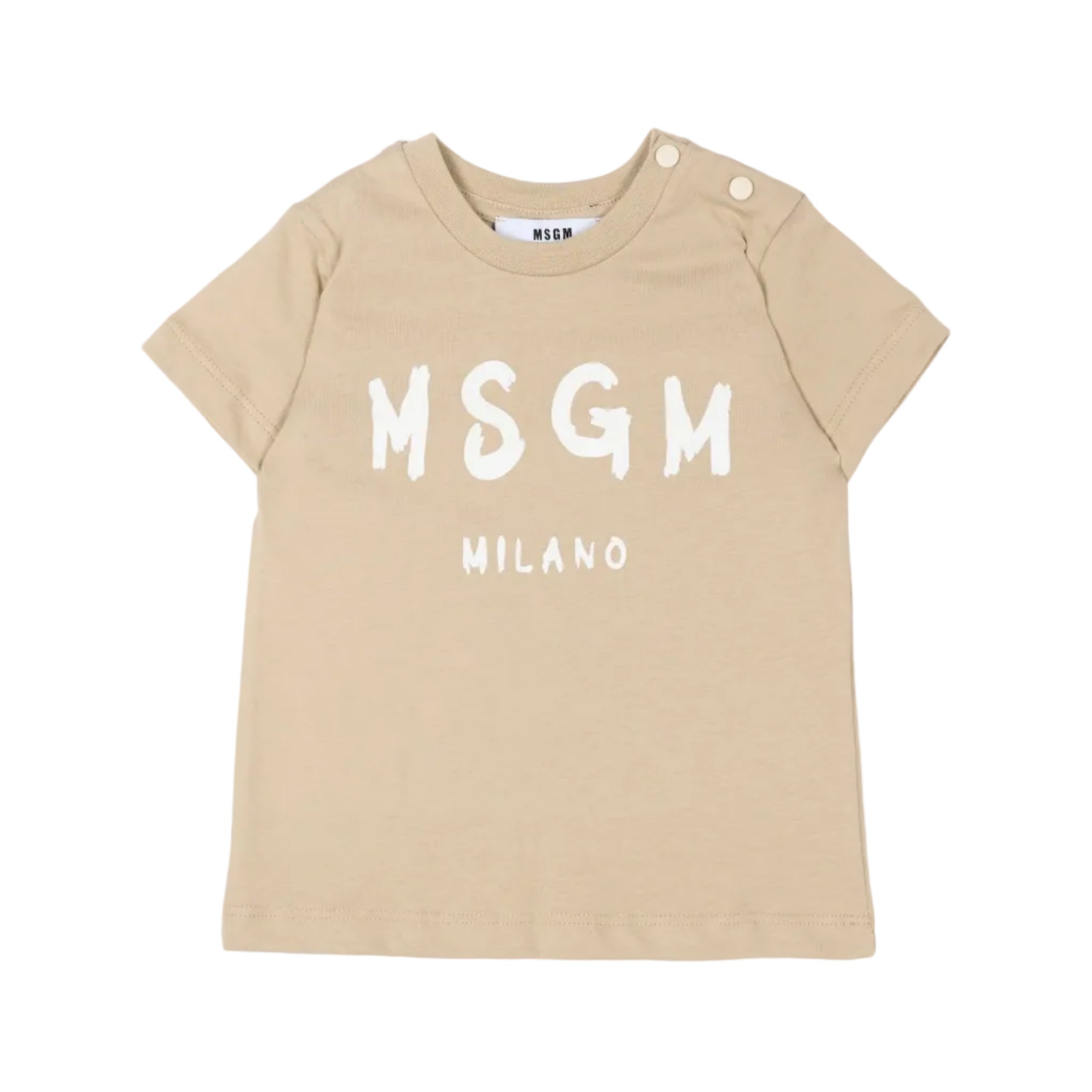 Logo Print T-Shirt