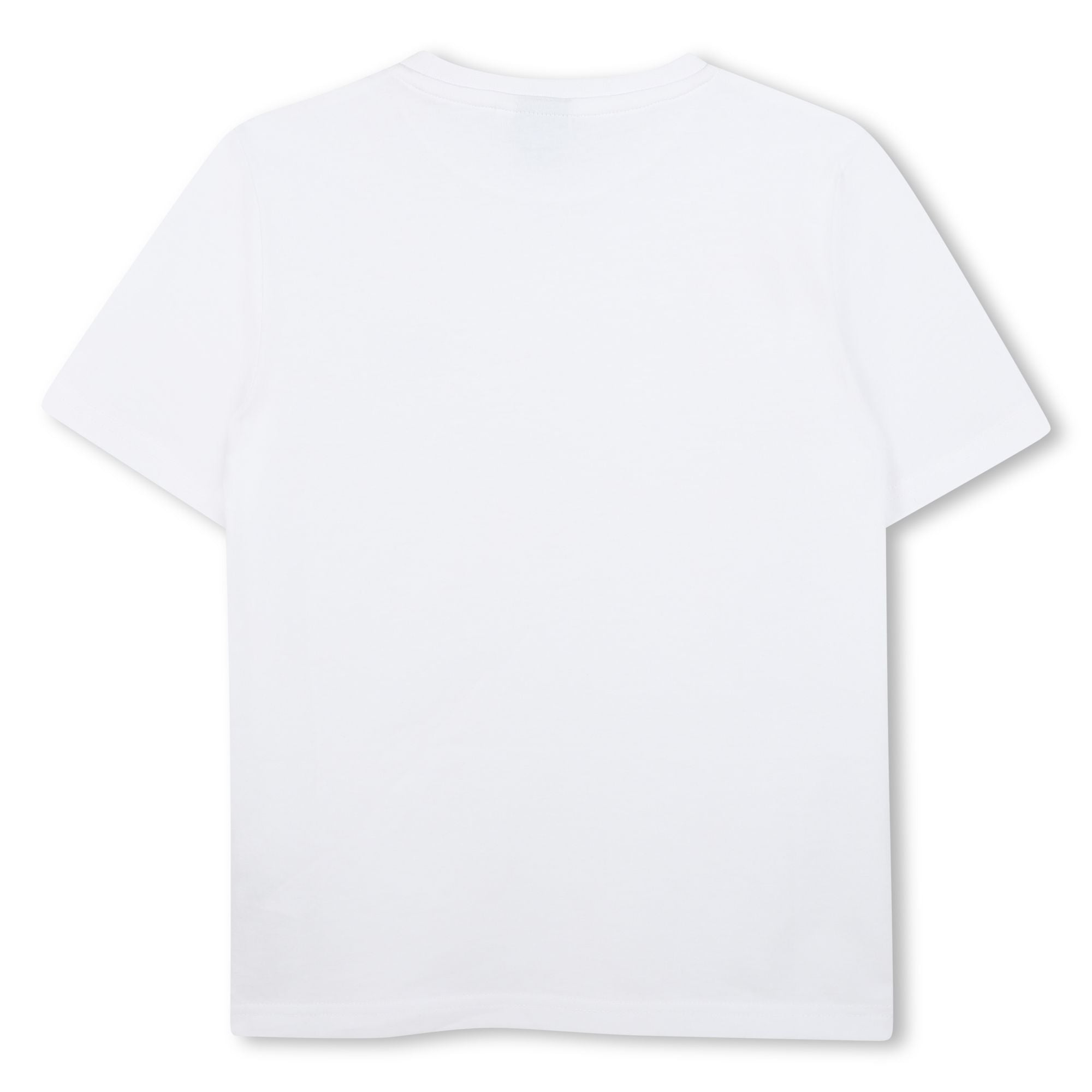 Logo Print T-Shirt