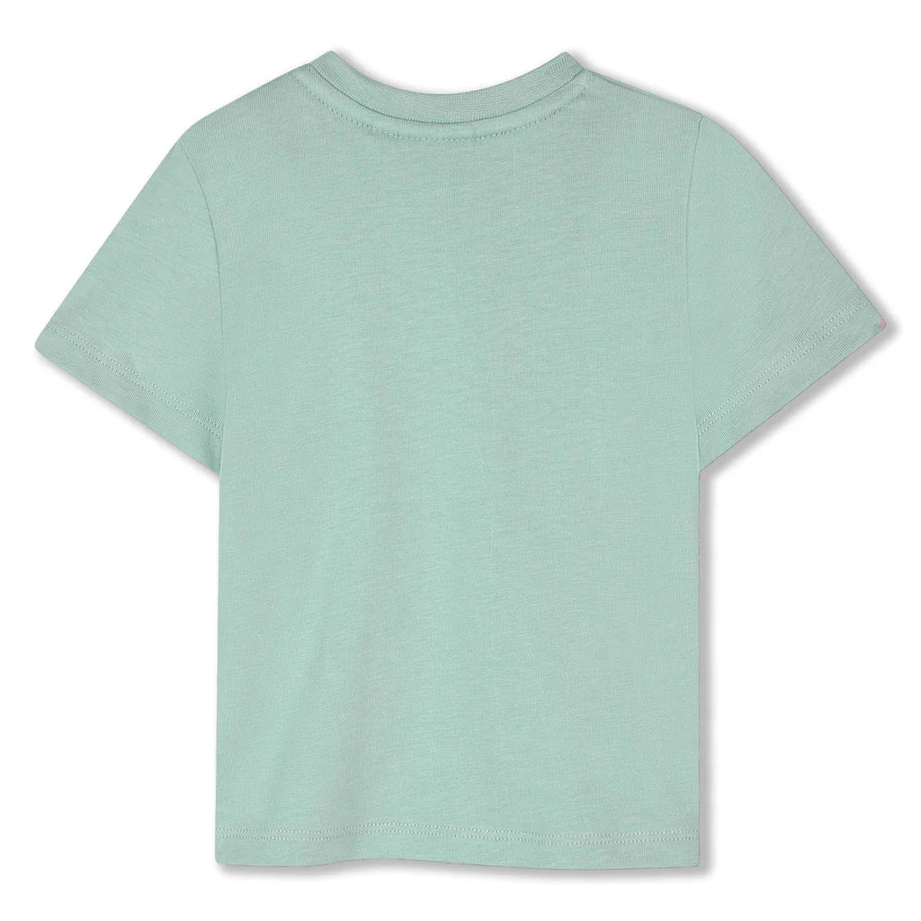 Mini Me Logo T-Shirt