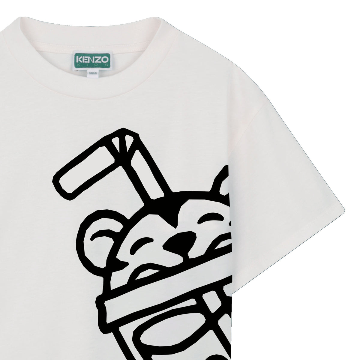 Bubble Tiger Logo T-Shirt