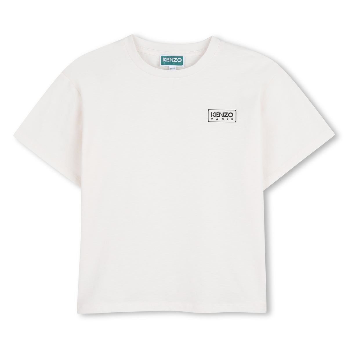 Logo Detail T-Shirt