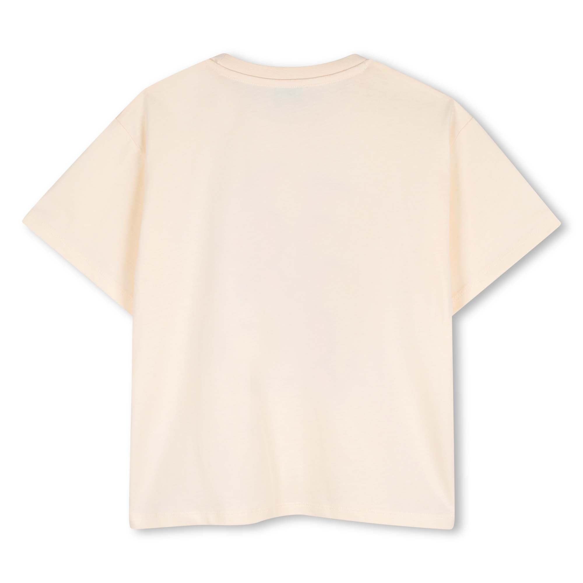 Boke Flower Logo T-Shirt