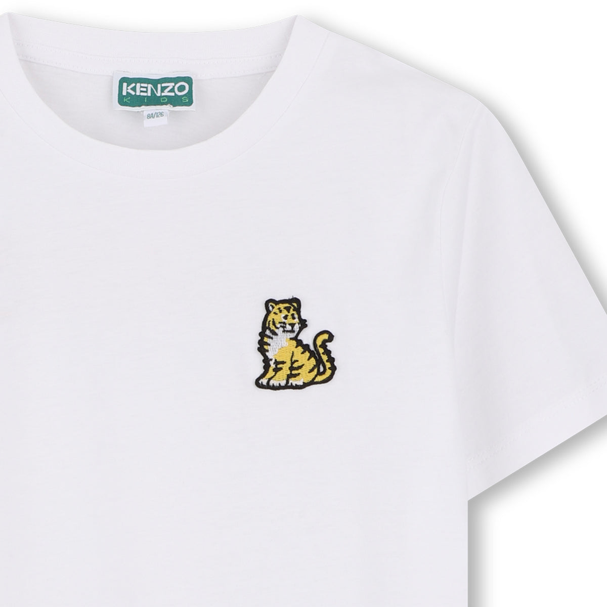 Tiger Logo T-Shirt