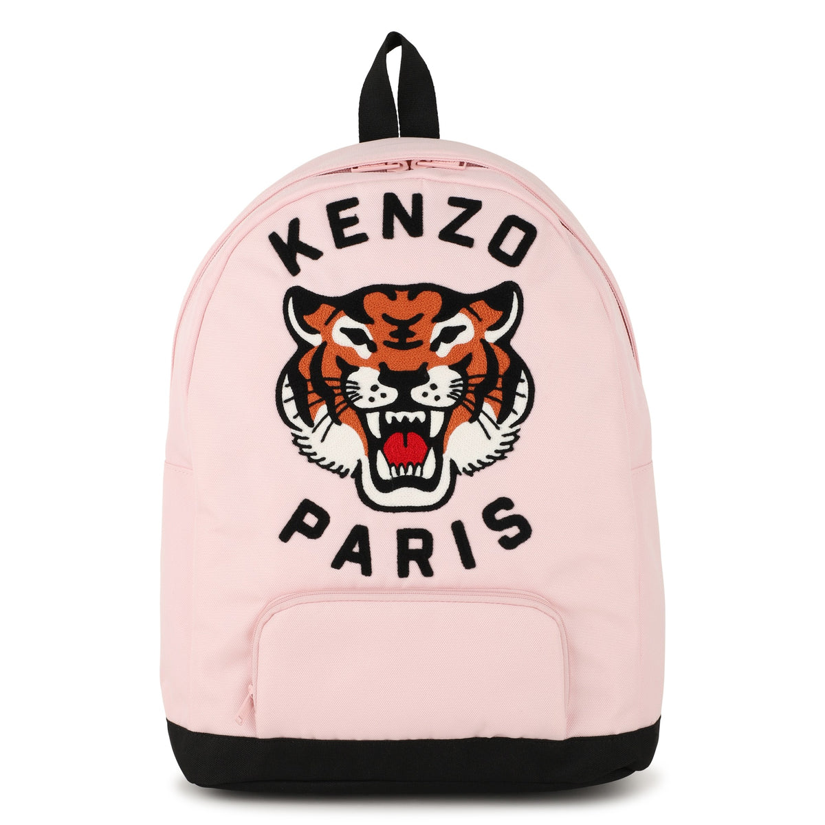 Happy Tiger Logo Backpack