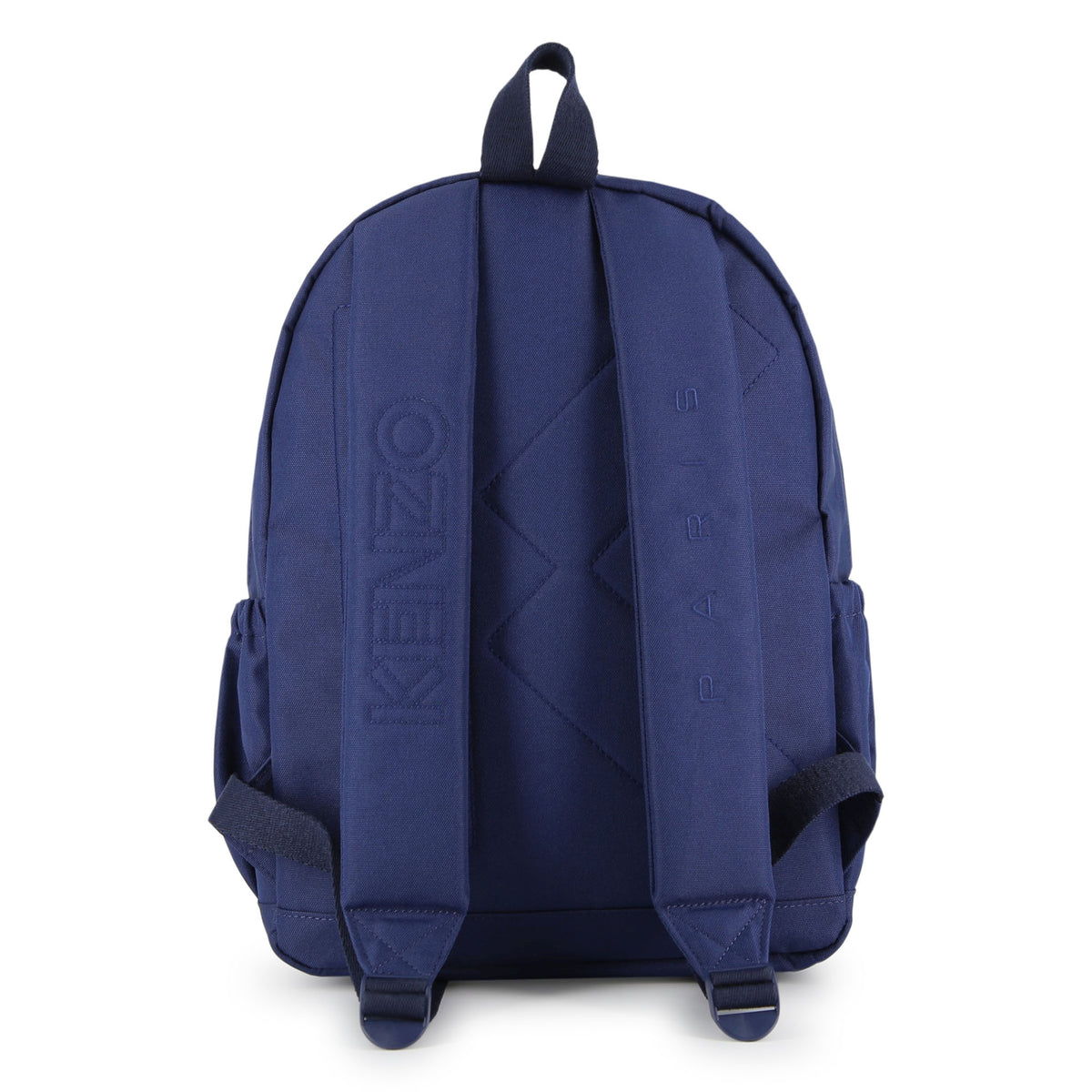 Eiffel Tower Print Backpack