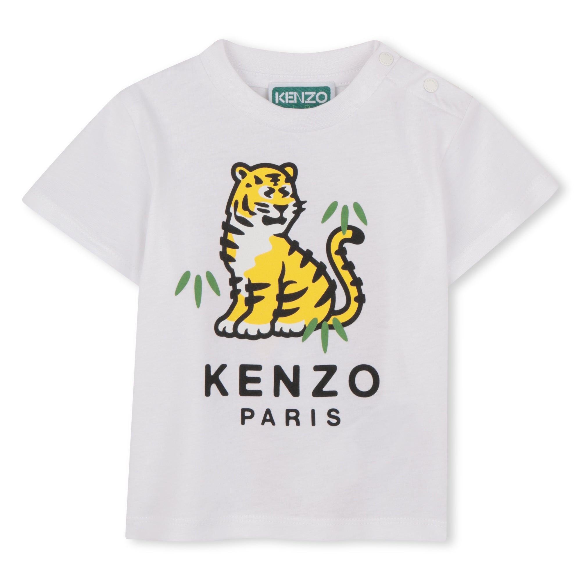 Younger Tiger Logo T-Shirt
