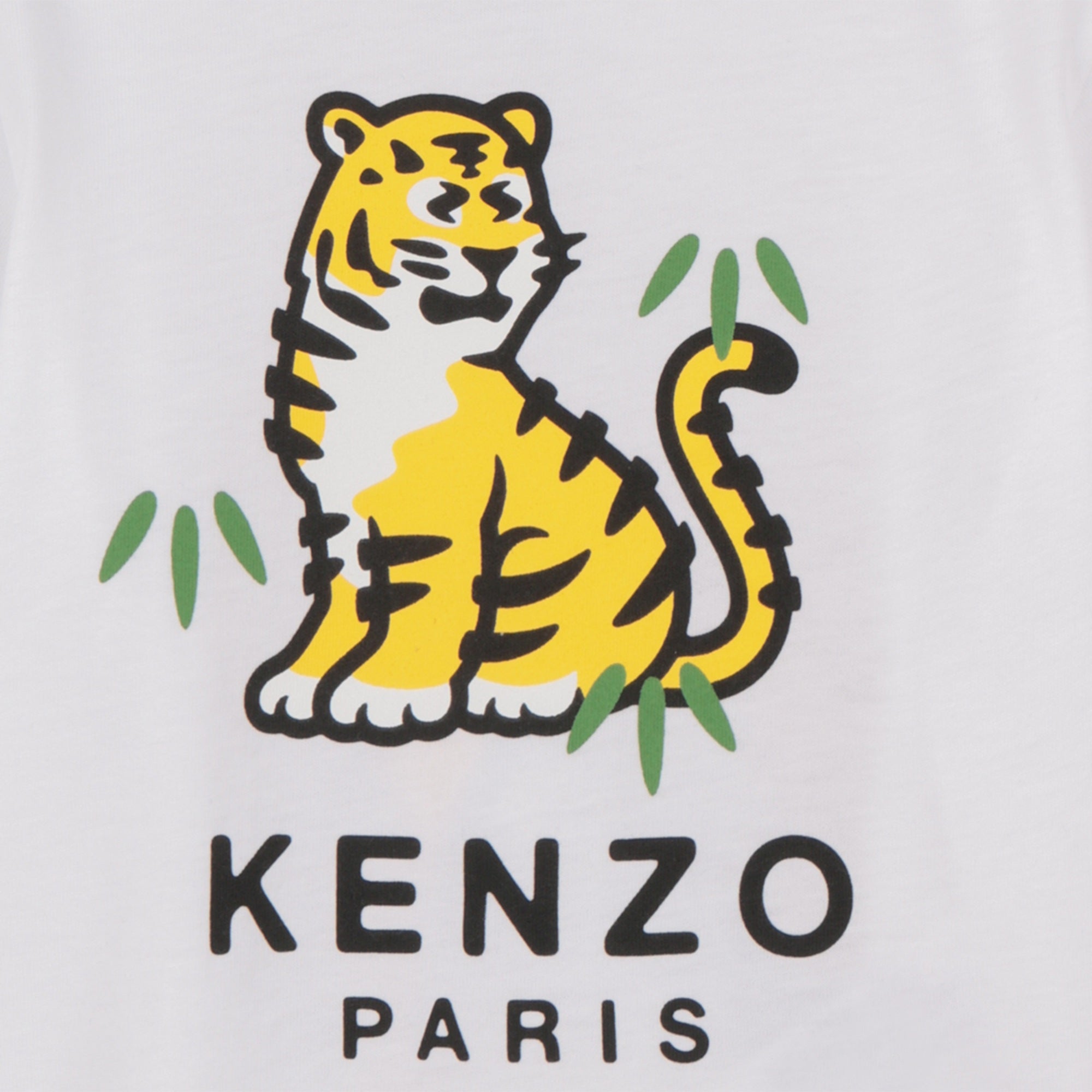 Younger Tiger Logo T-Shirt
