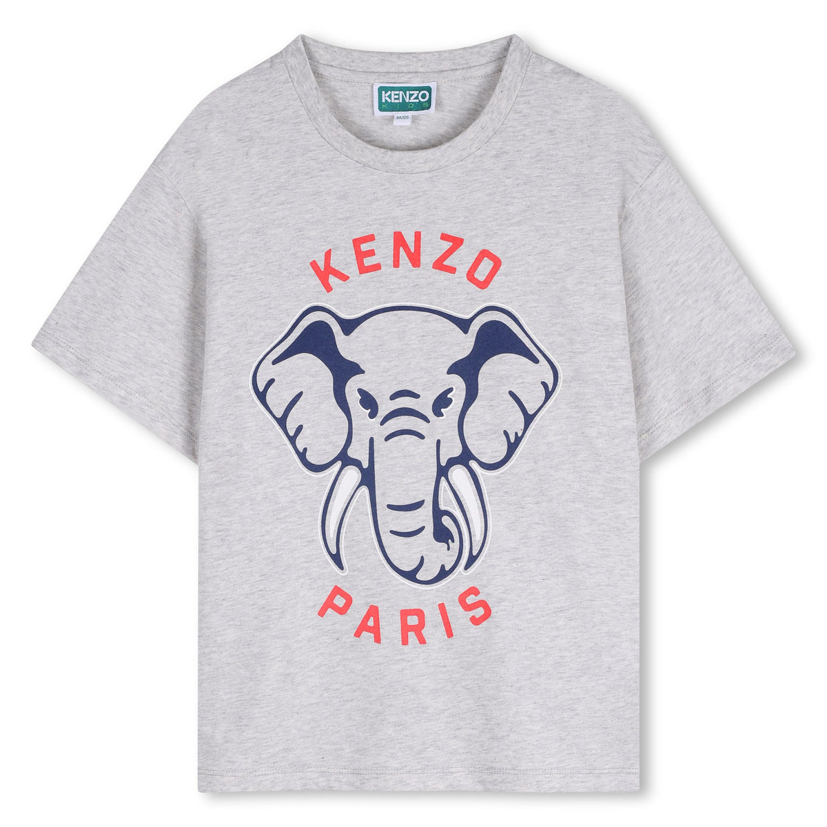 Elephant Print T-shirt