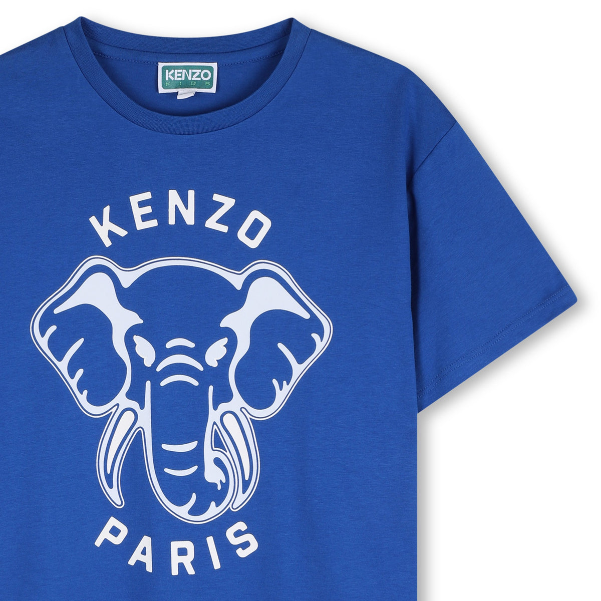 Elephant Print T-shirt