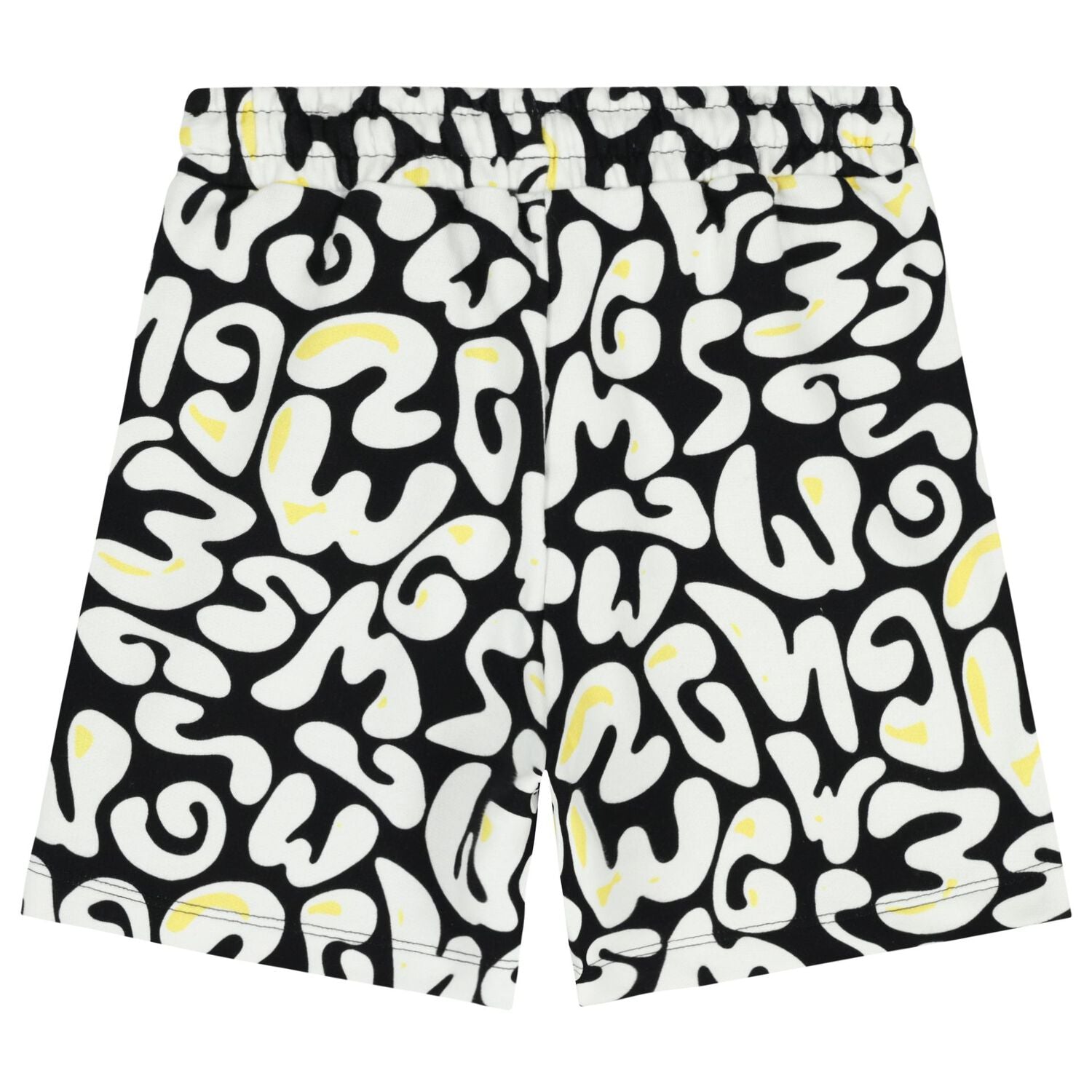 All Over Logo Shorts