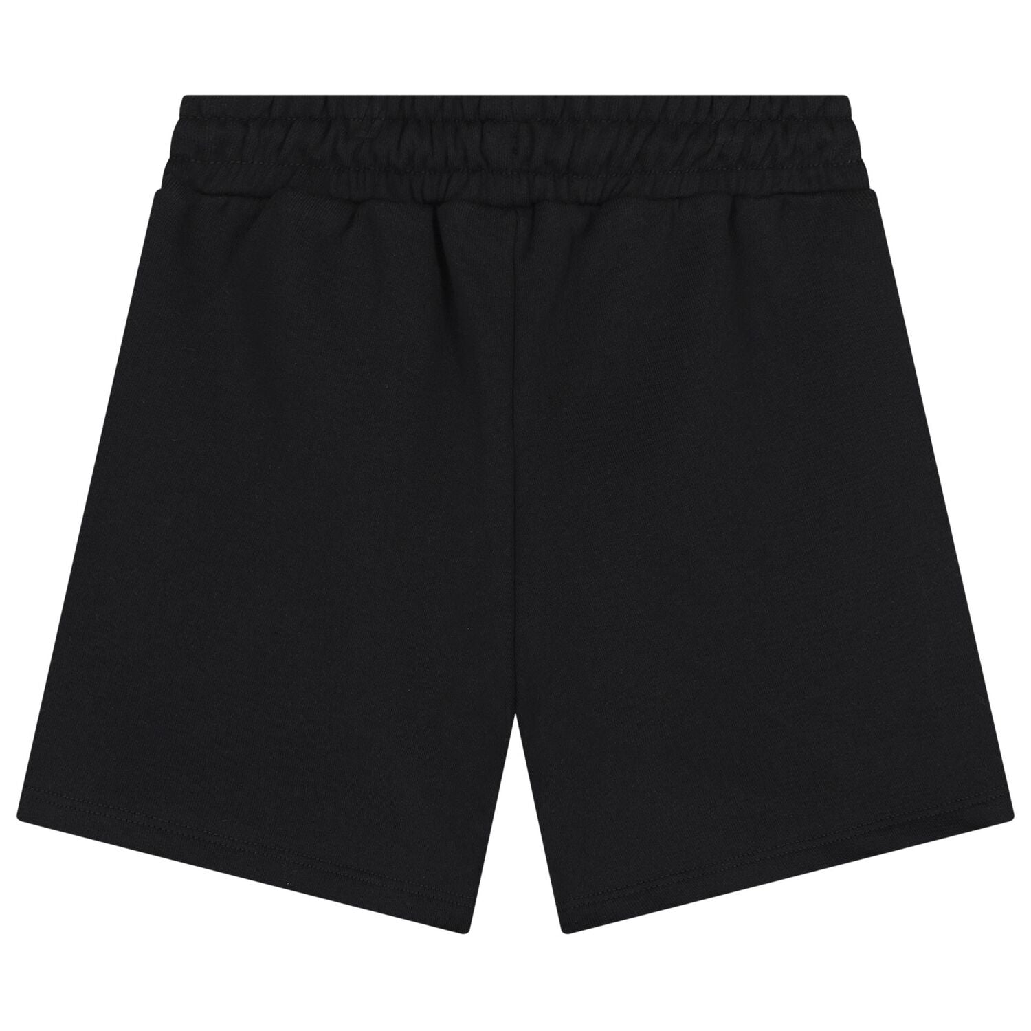 Drawstring Fleece Shorts