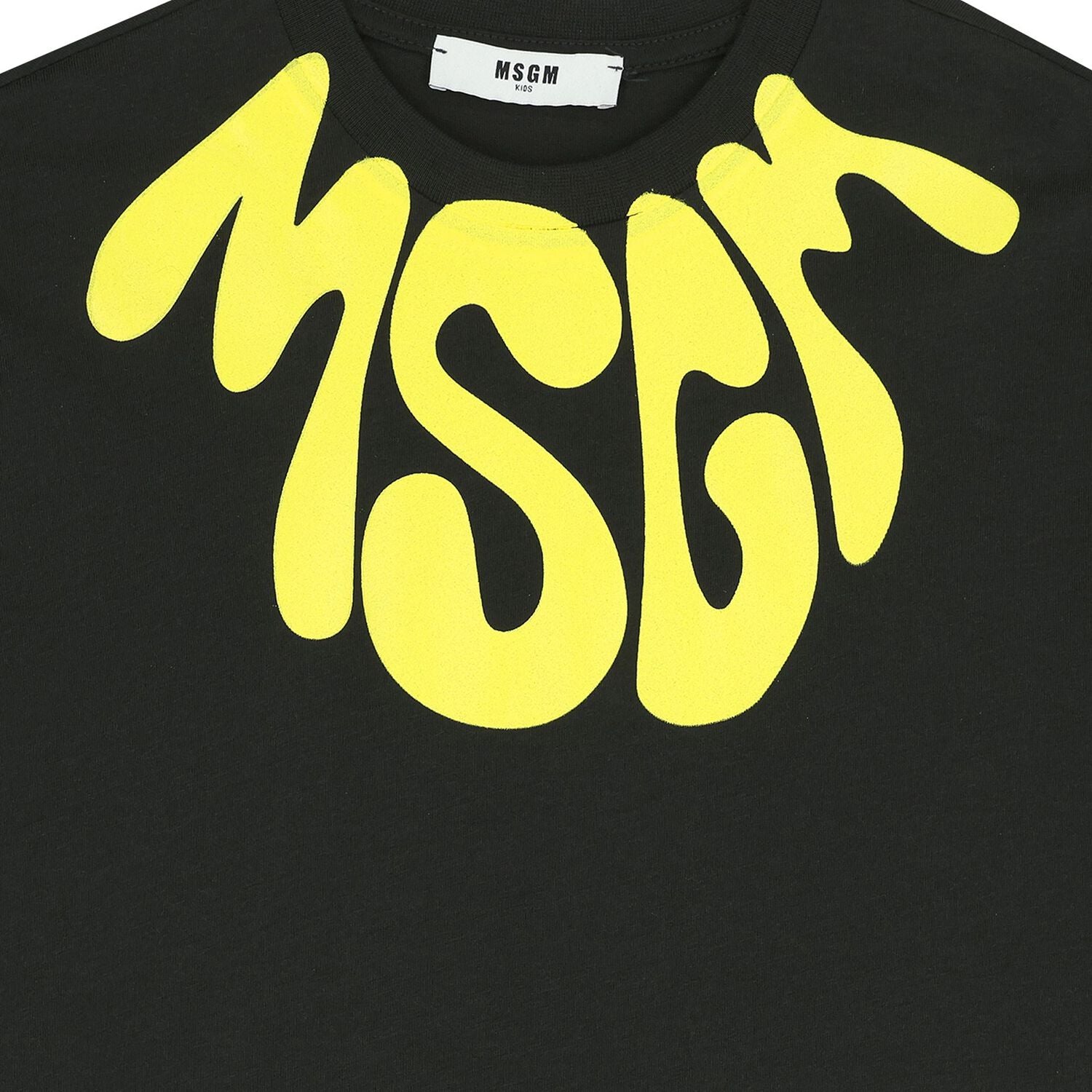 Logo Printed Crewneck T-Shirt