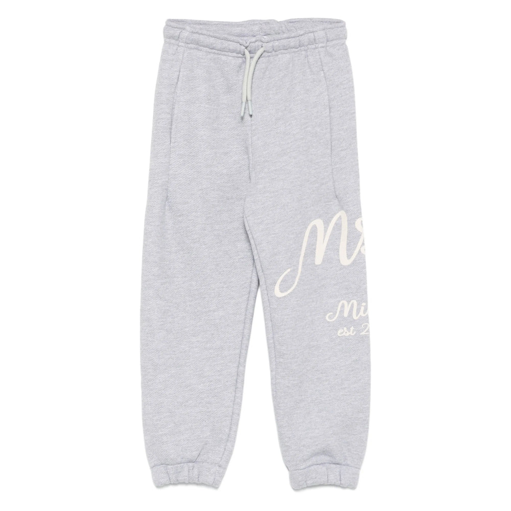 Drawstring Track Pants
