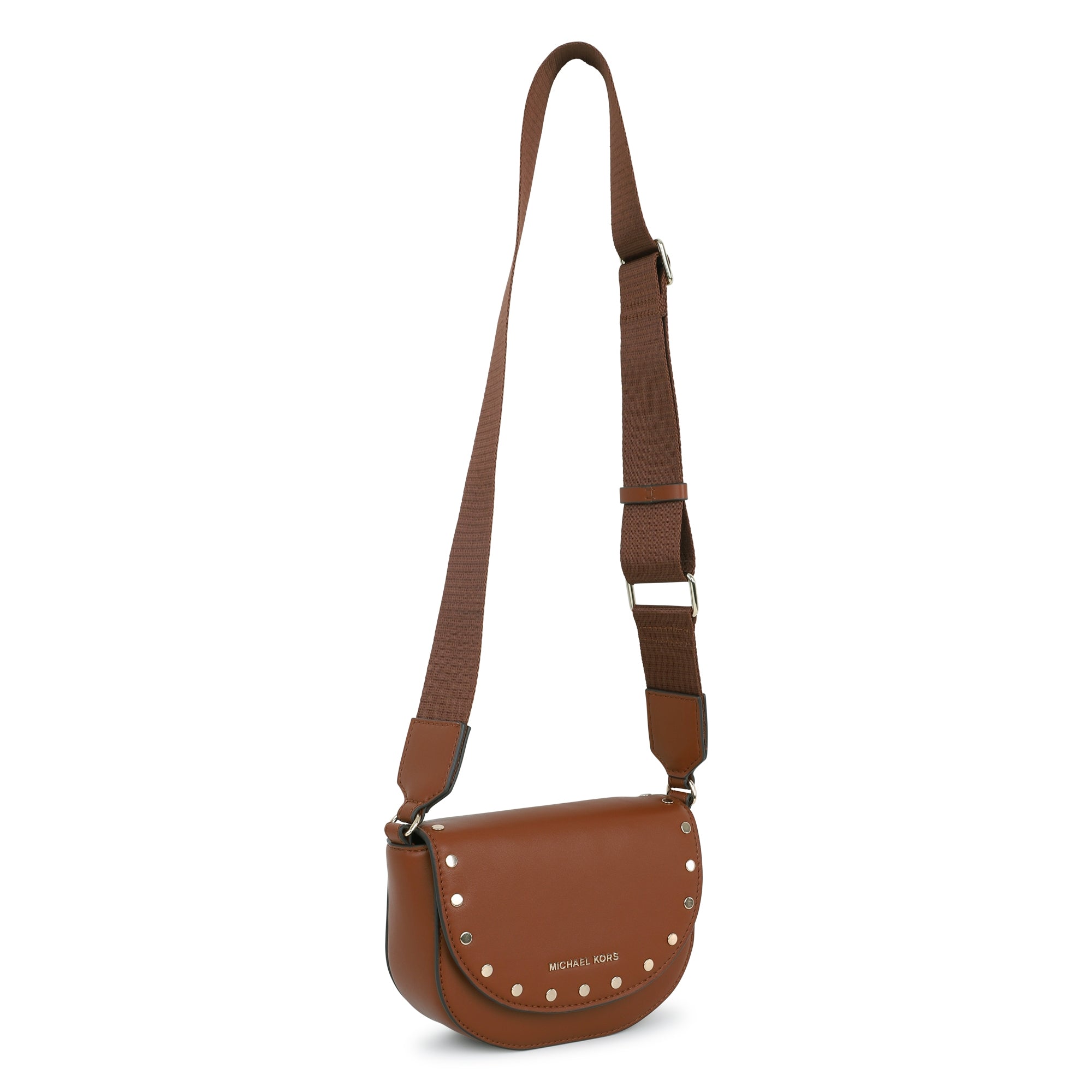 Studded Shoulder Bag