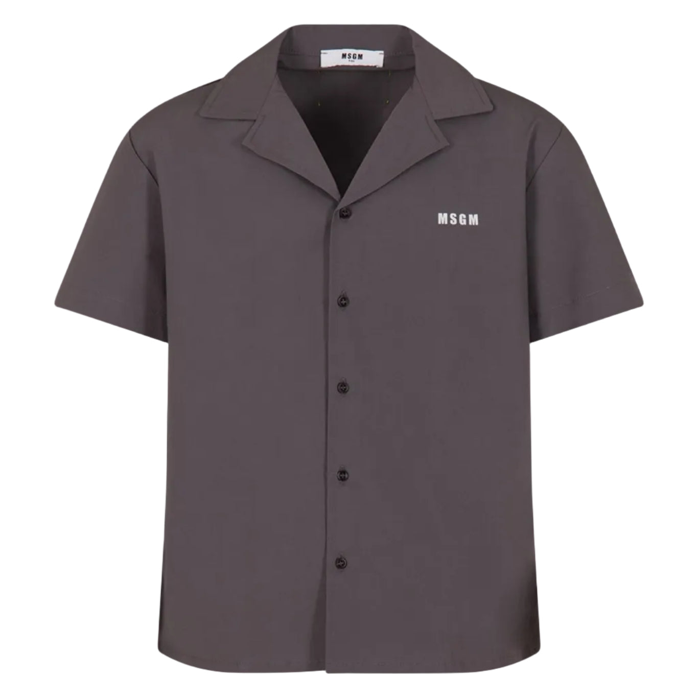 Short Sleeve Logo Shirt