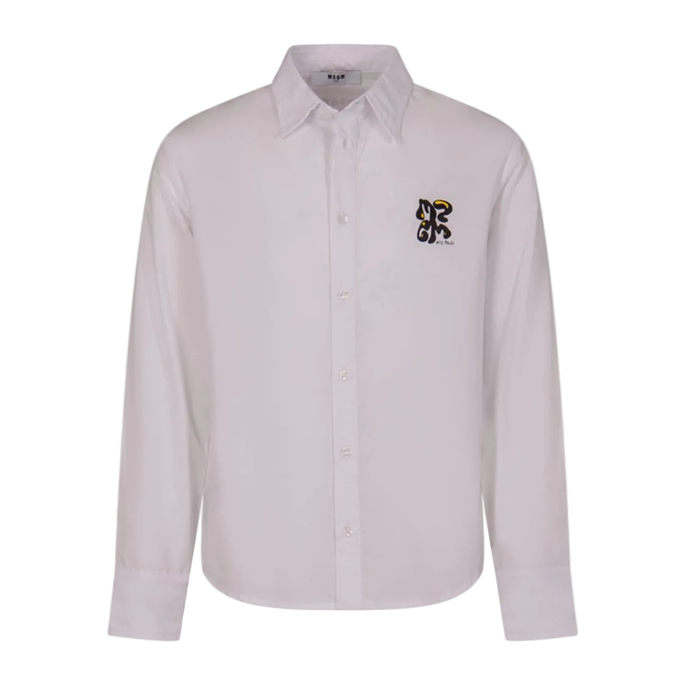 Long Sleeve Logo Shirt