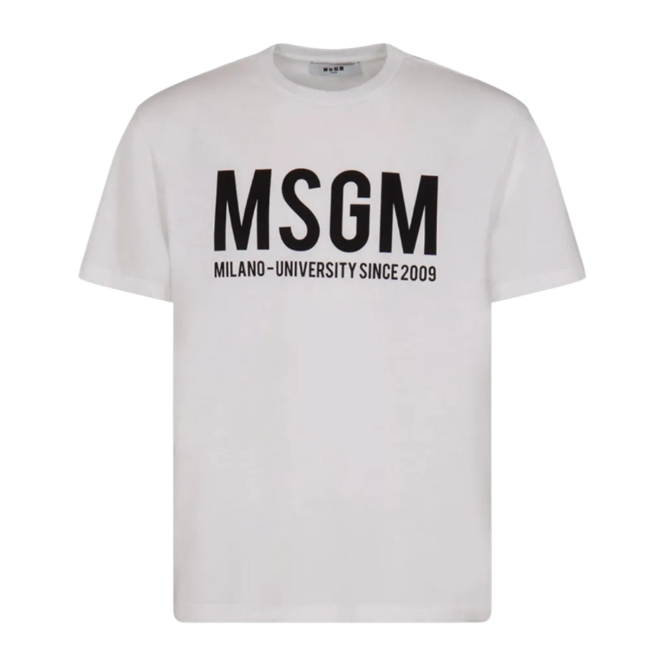 Jersey Logo Print T-Shirt
