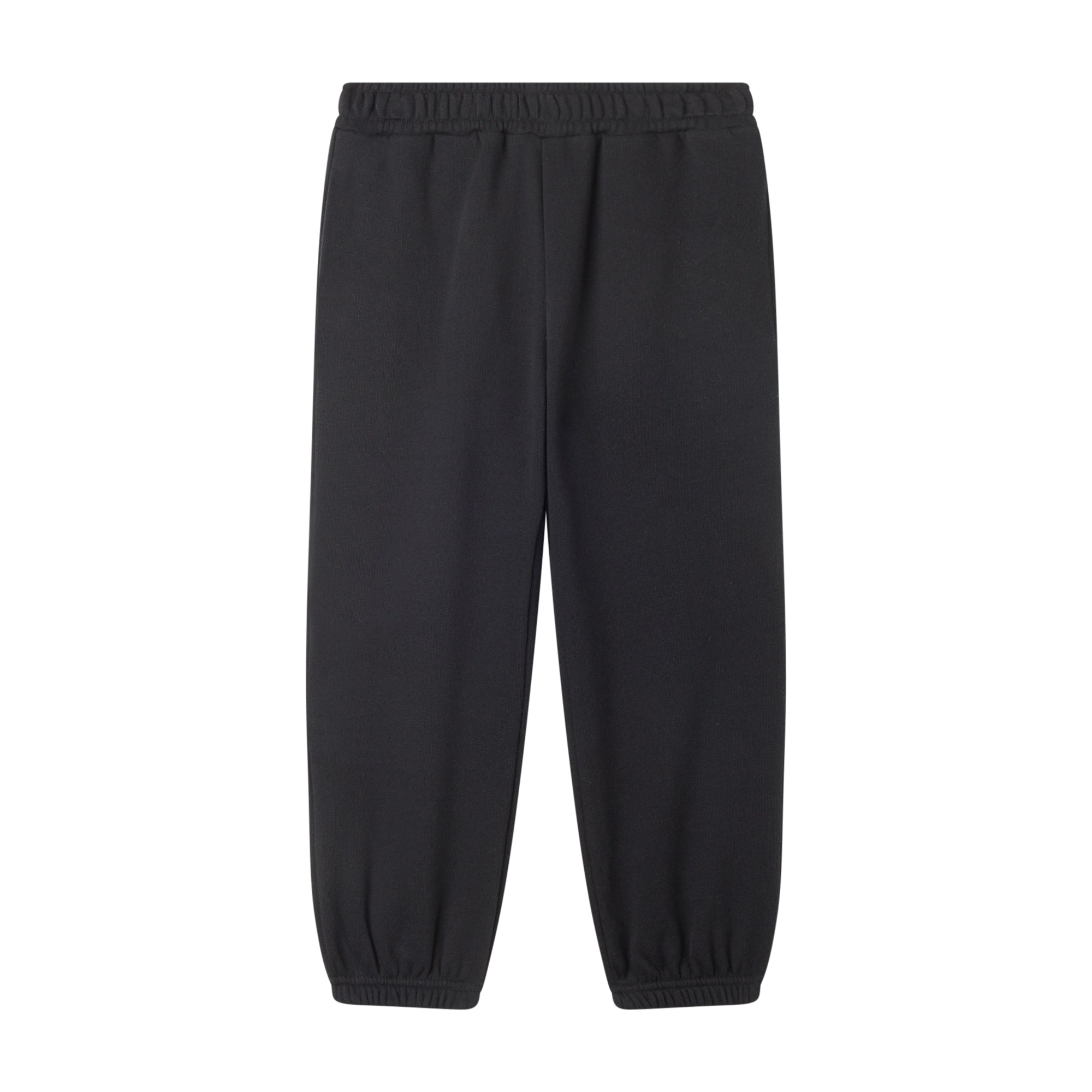 Logo Print Track Pants