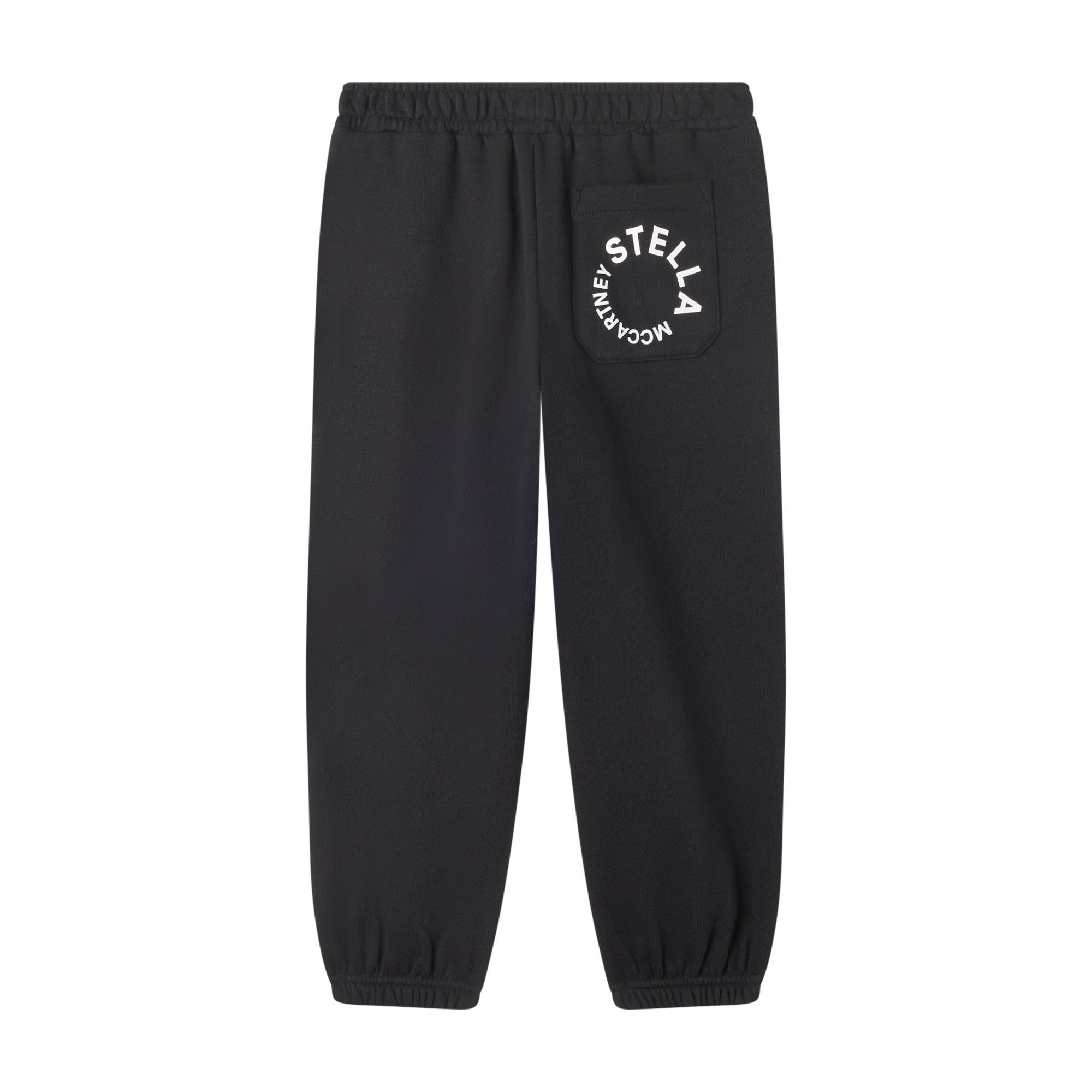 Logo Print Track Pants