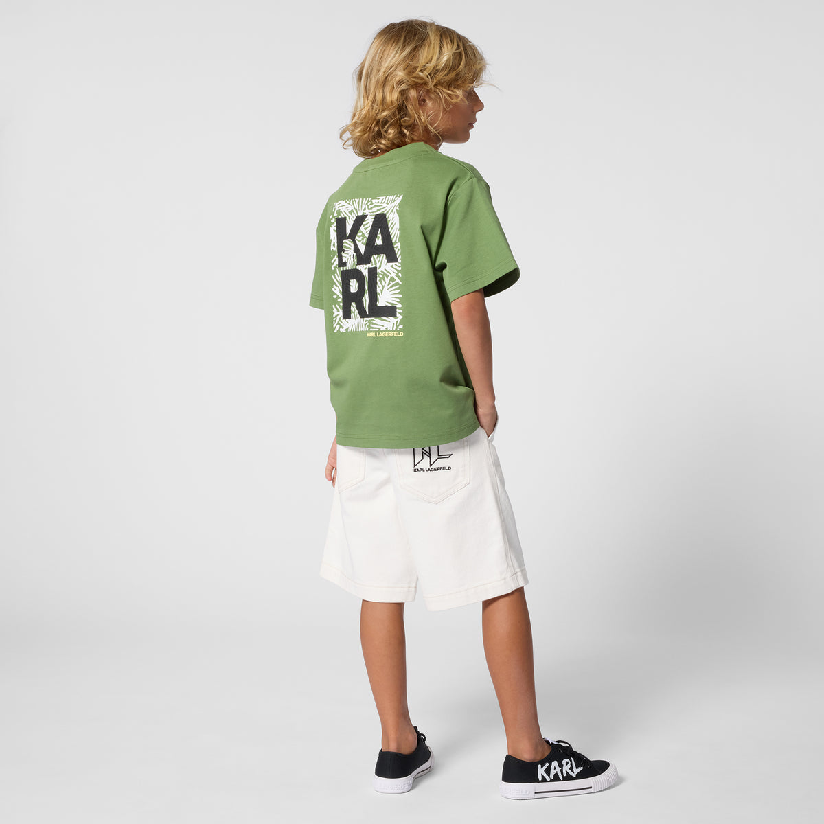 Logo Ikonik T-Shirt