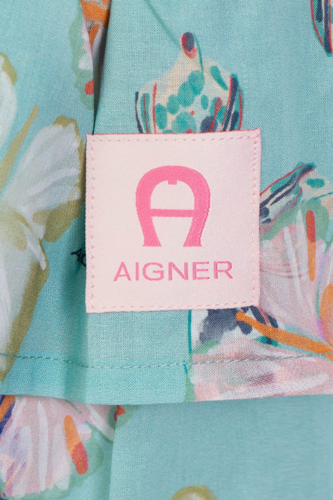 AIGNERButterflies Logo Skirt4062176857945SAVANNA