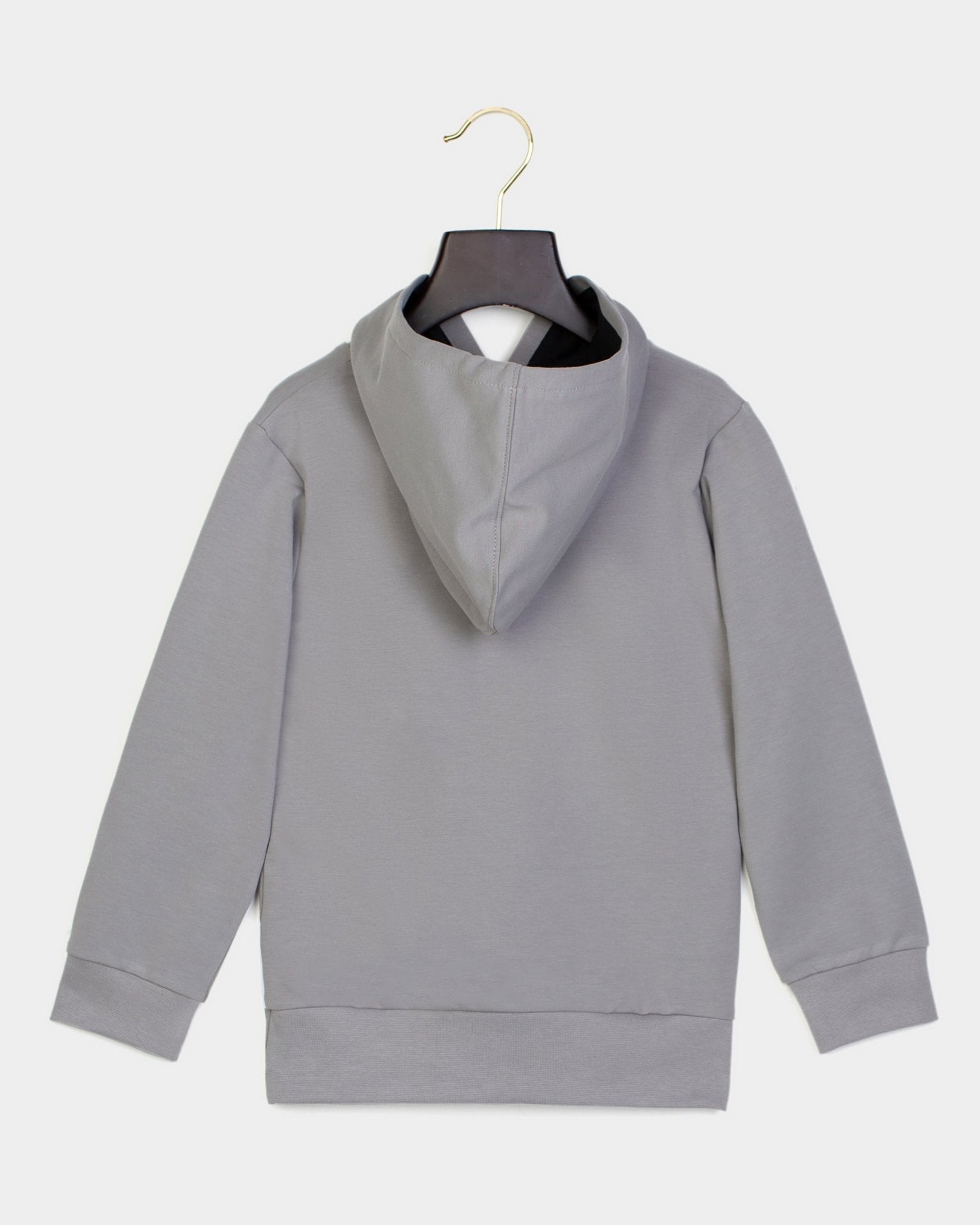 AIGNERContrasting Logo Hoodie4062176765516SAVANNA