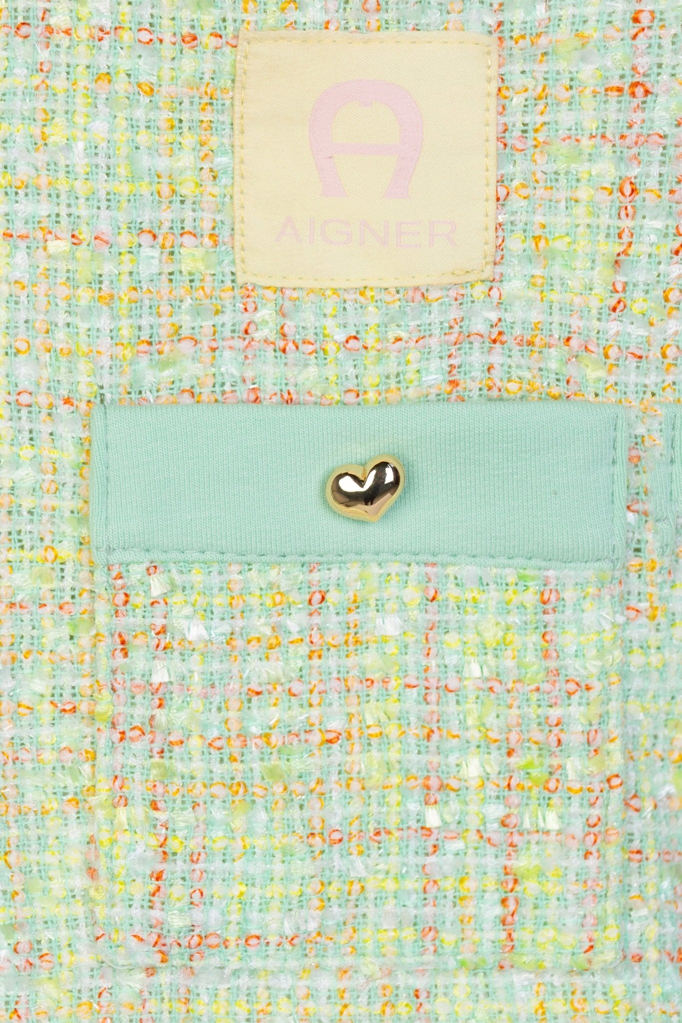 AIGNEREmbellished Logo Sweatshirts4062176799139SAVANNA