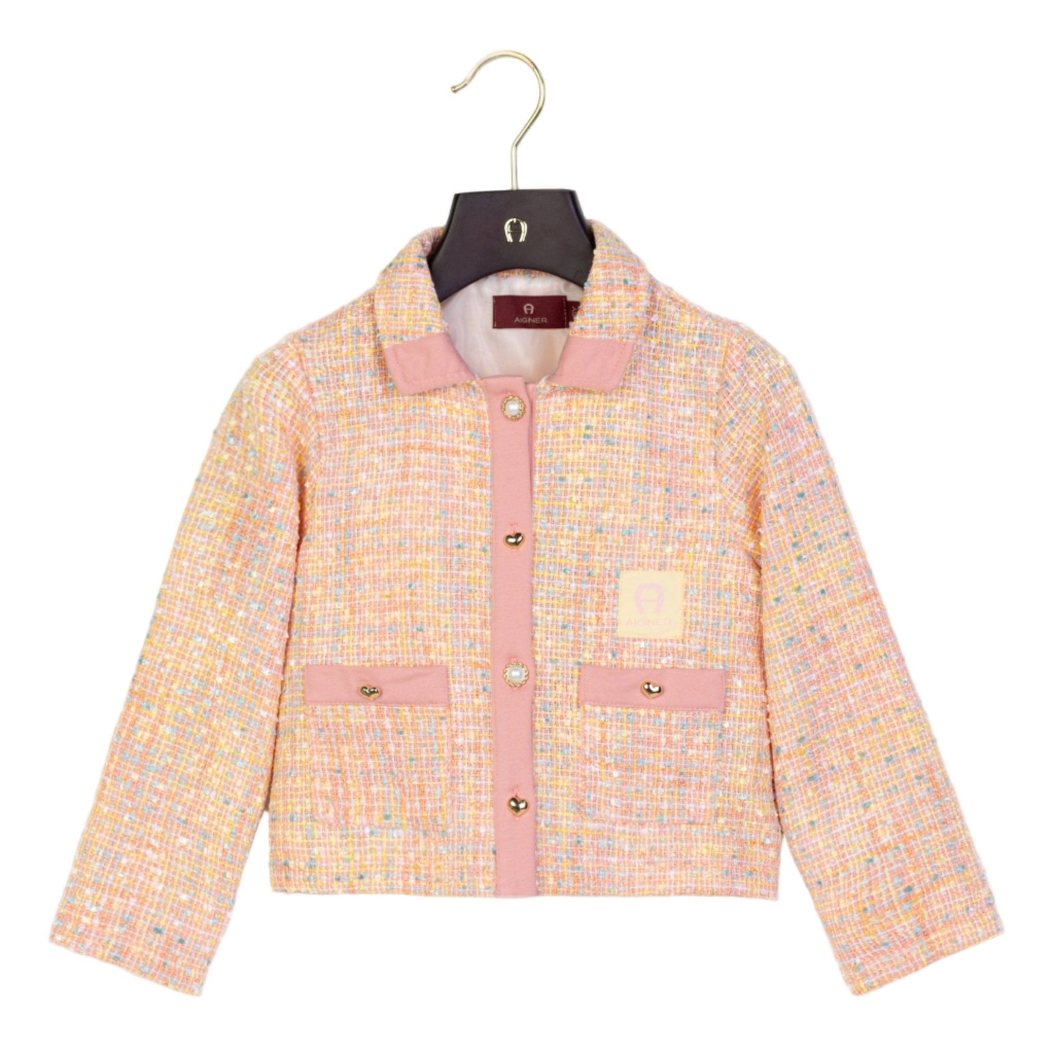 AIGNEREmbellished Logo Sweatshirts4062176799214SAVANNA