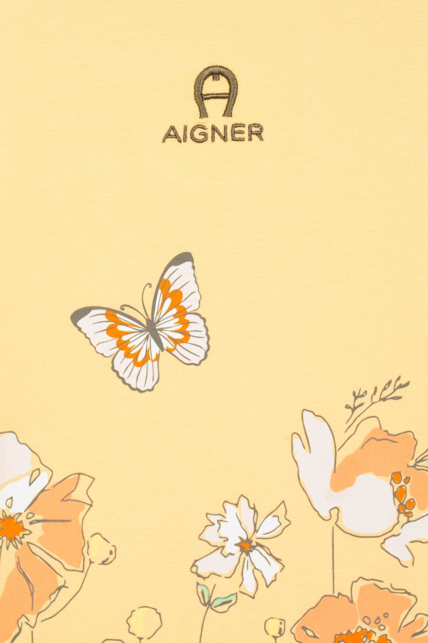 AIGNERFlared Logo Dress4062176859147SAVANNA