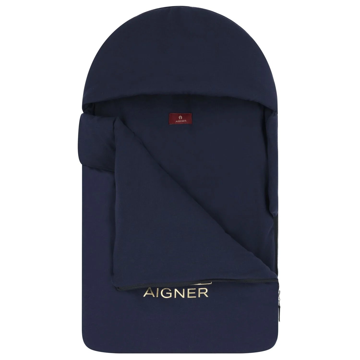 AIGNERGold Logo Sleeping Nest4062176753315SAVANNA