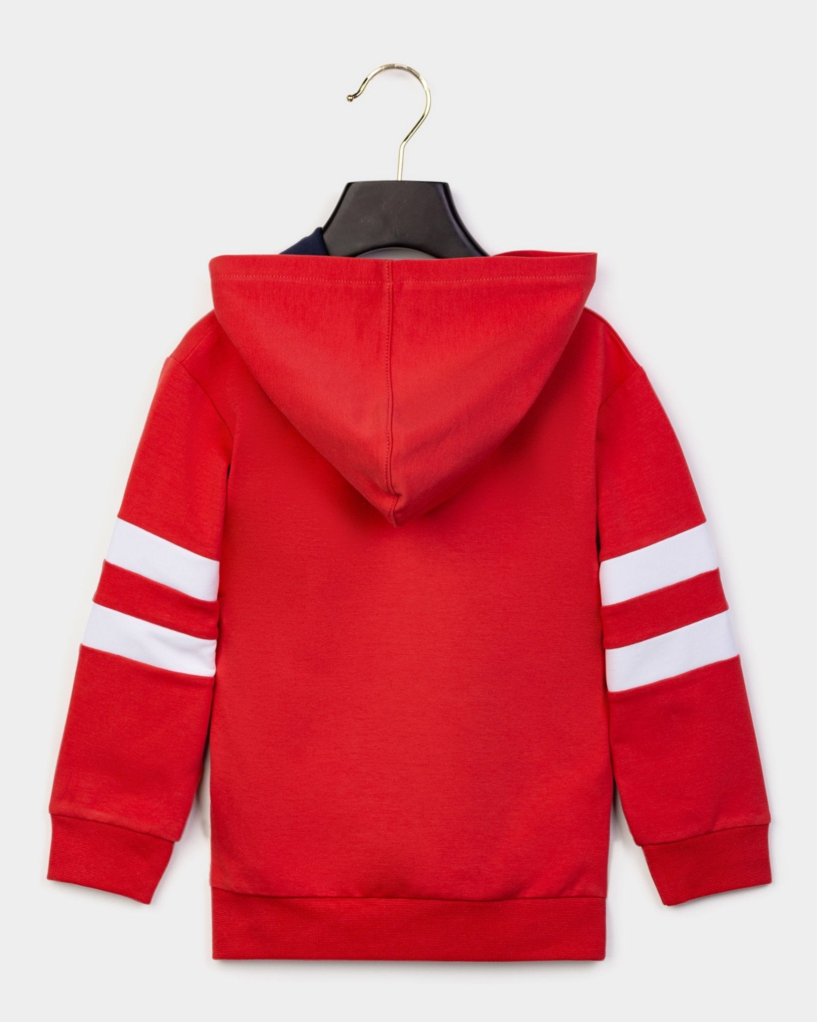 AIGNERGraphic Logo Hoodie4062176779292SAVANNA