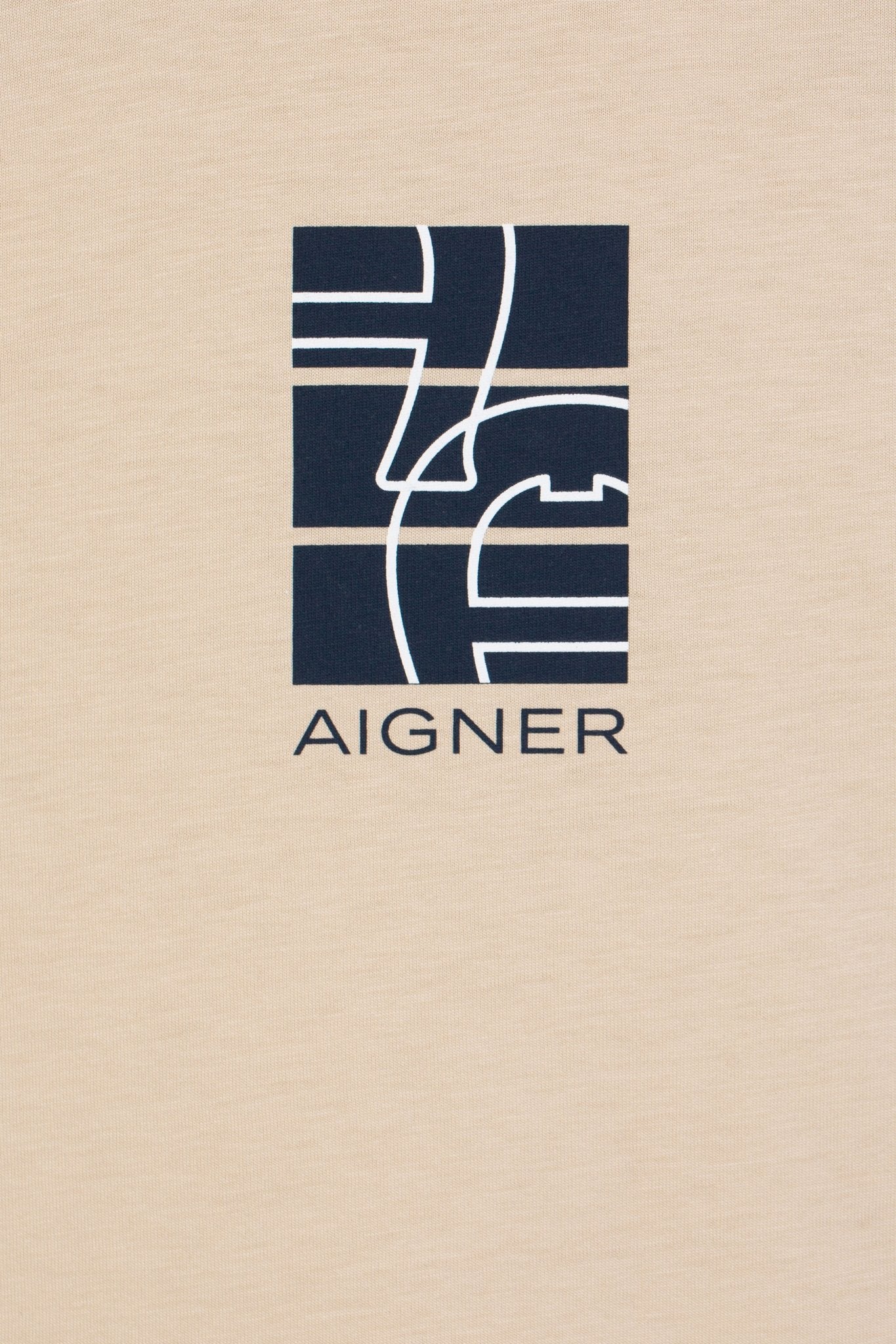 AIGNERGraphic Logo T-shirt4062176851547SAVANNA
