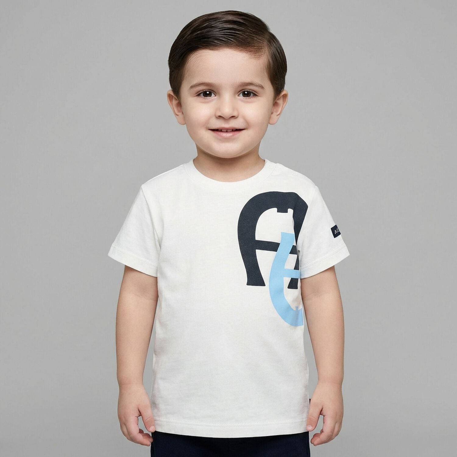 AIGNERGraphic Logo T-shirt4062176896623SAVANNA