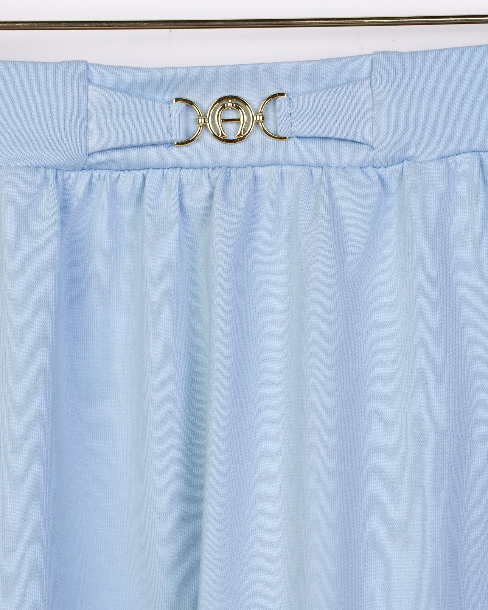 AIGNERJersey & Lace Skirt4062176861140SAVANNA
