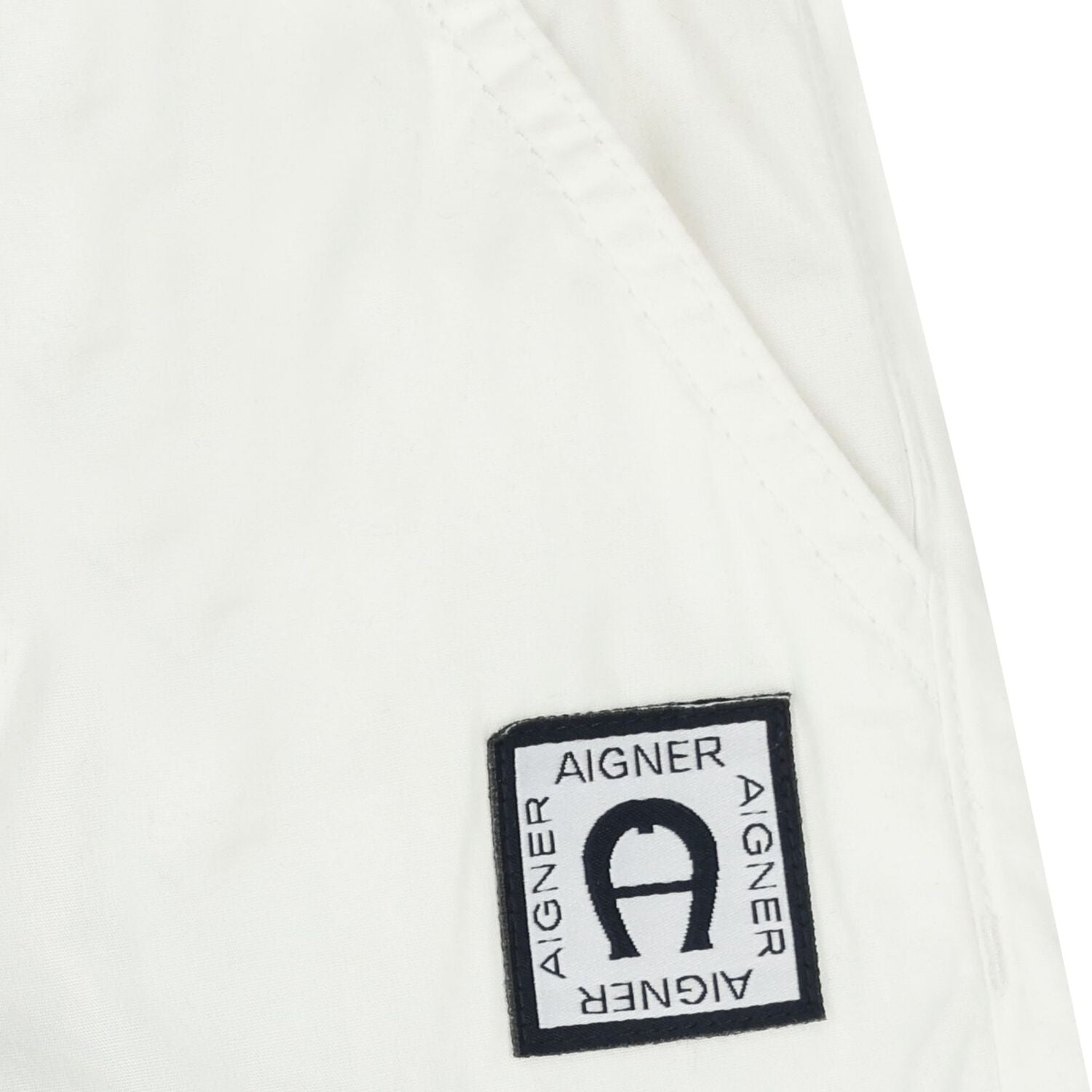 AIGNERLogo Bermuda Shorts4062176877325SAVANNA