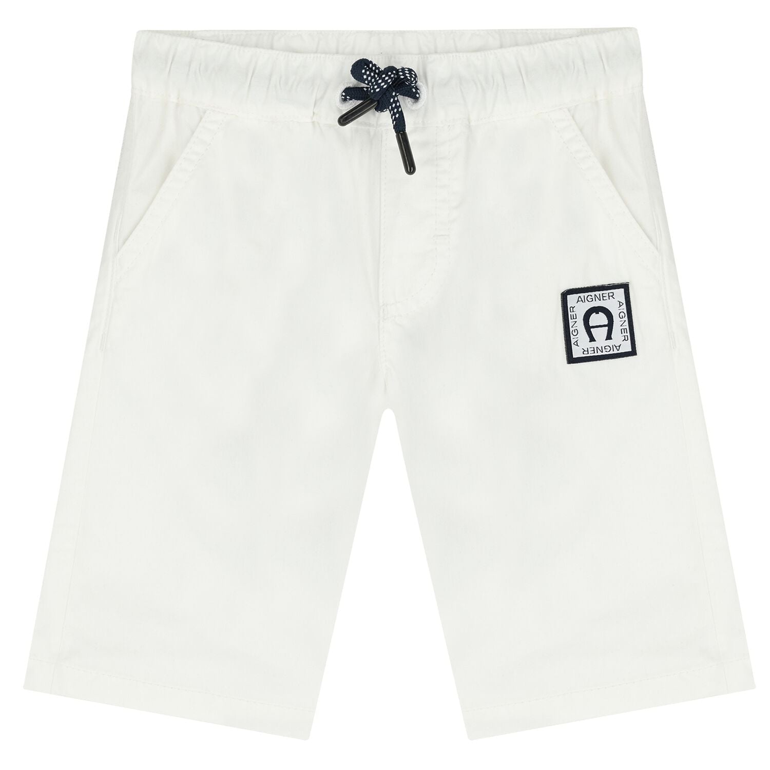 AIGNERLogo Bermuda Shorts4062176877325SAVANNA