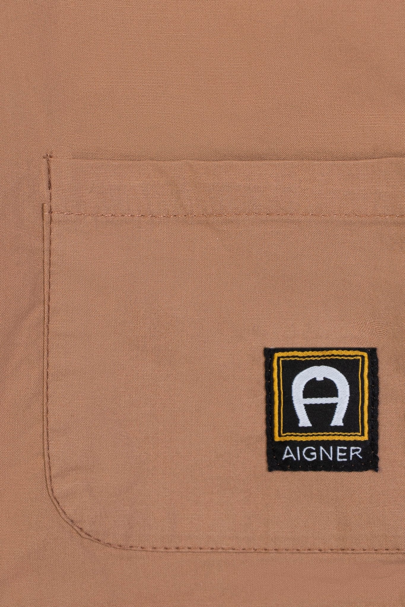 AIGNERLogo Bermuda Shorts4062176892151SAVANNA